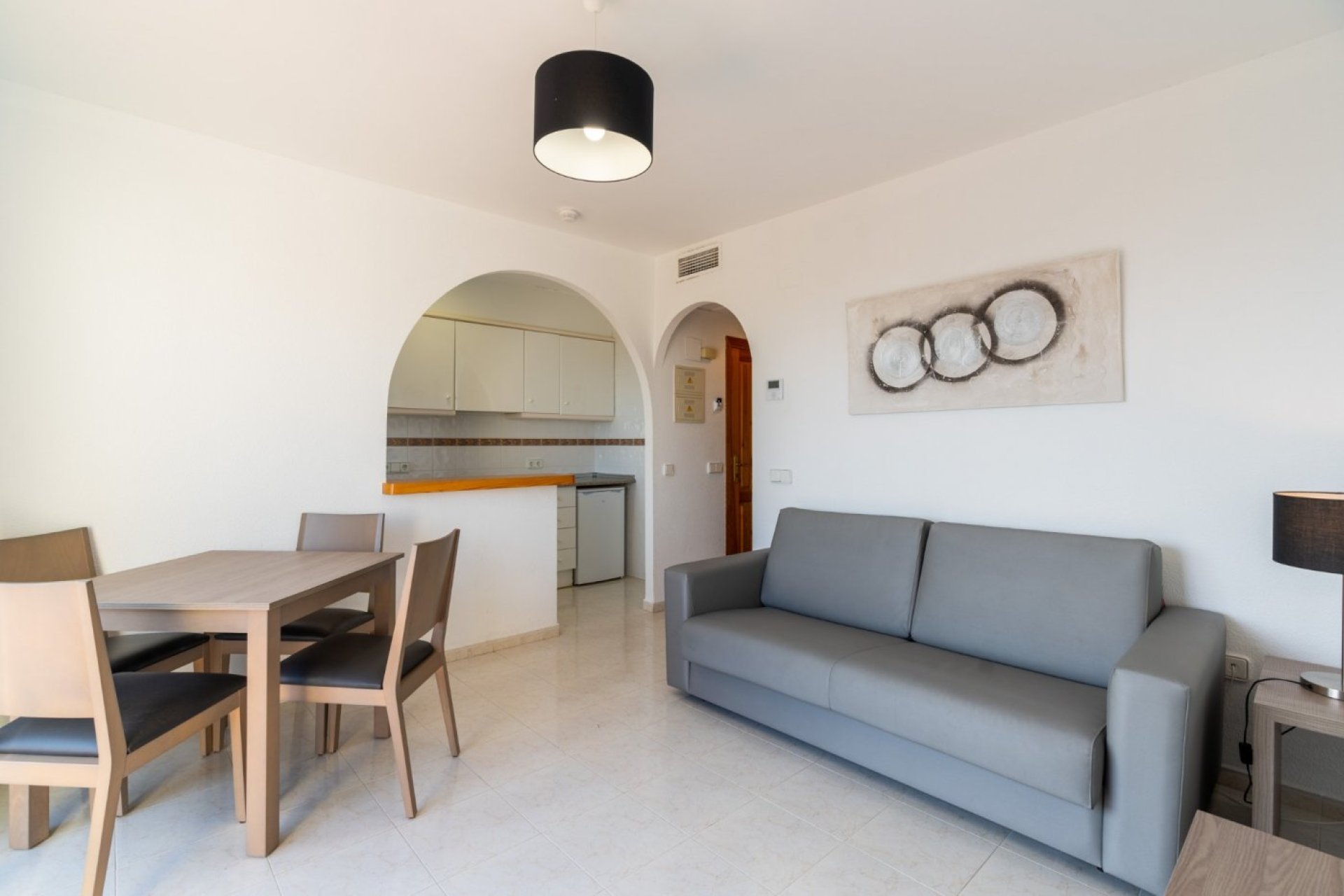 Rynek Pierwotny - Bungalow - Calpe