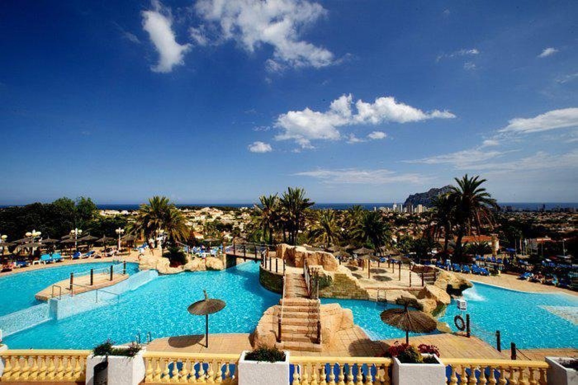 Rynek Pierwotny - Bungalow - Calpe