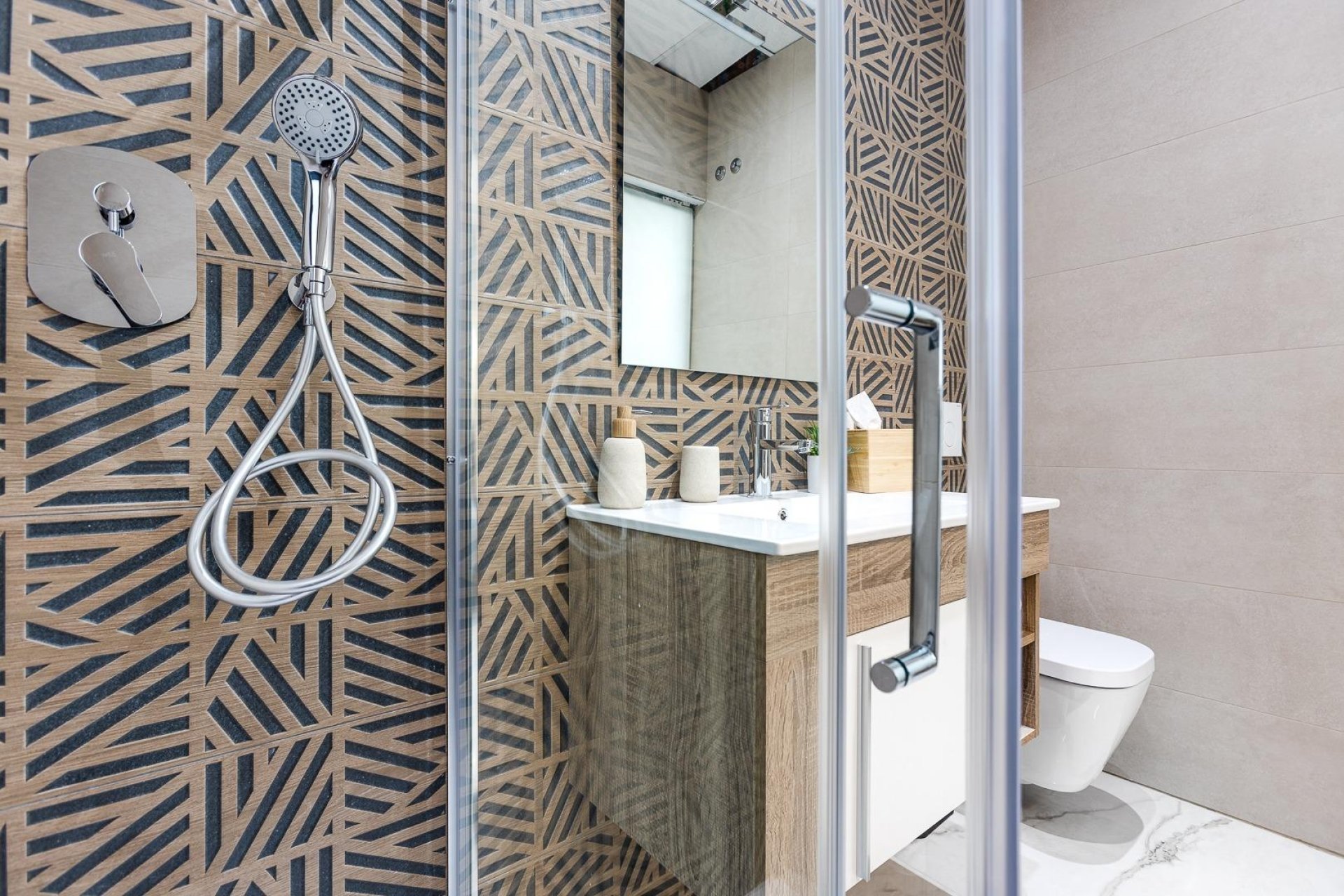 Rynek Pierwotny - Bungalow - Ciudad Quesada