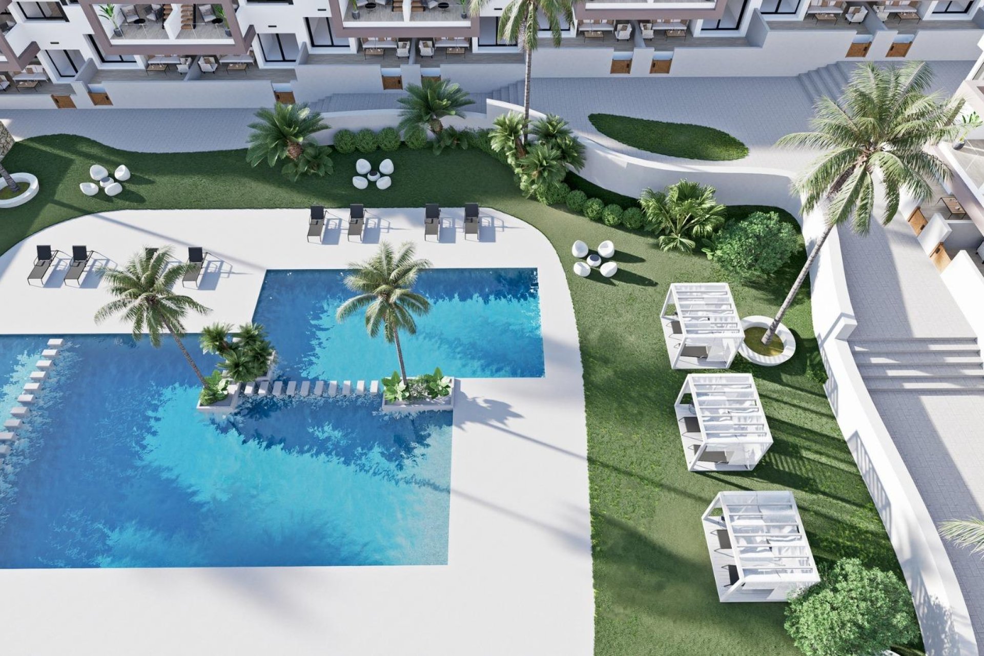 Rynek Pierwotny - Bungalow - Finestrat