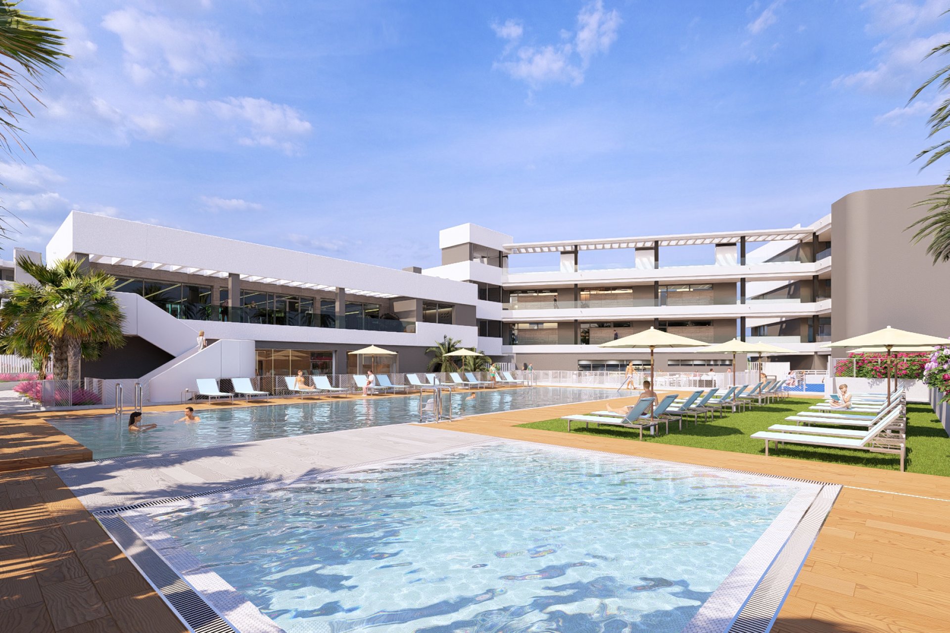 Rynek Pierwotny - Bungalow - ﻿Torrevieja (Alicante) - Spain