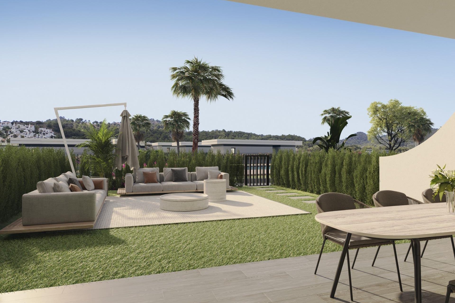 Rynek Pierwotny - Bungalow - La Manga Club