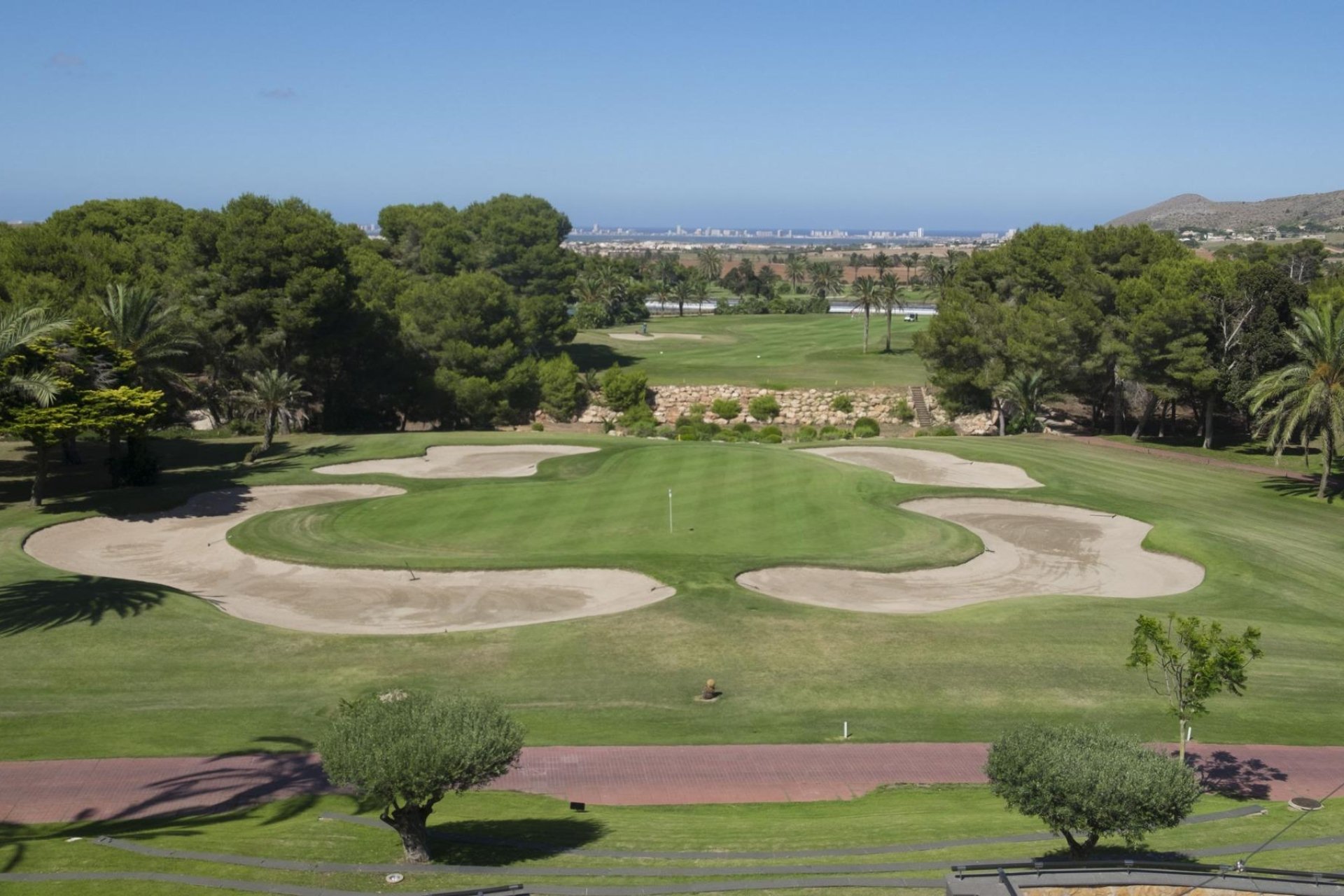 Rynek Pierwotny - Bungalow - La Manga Club