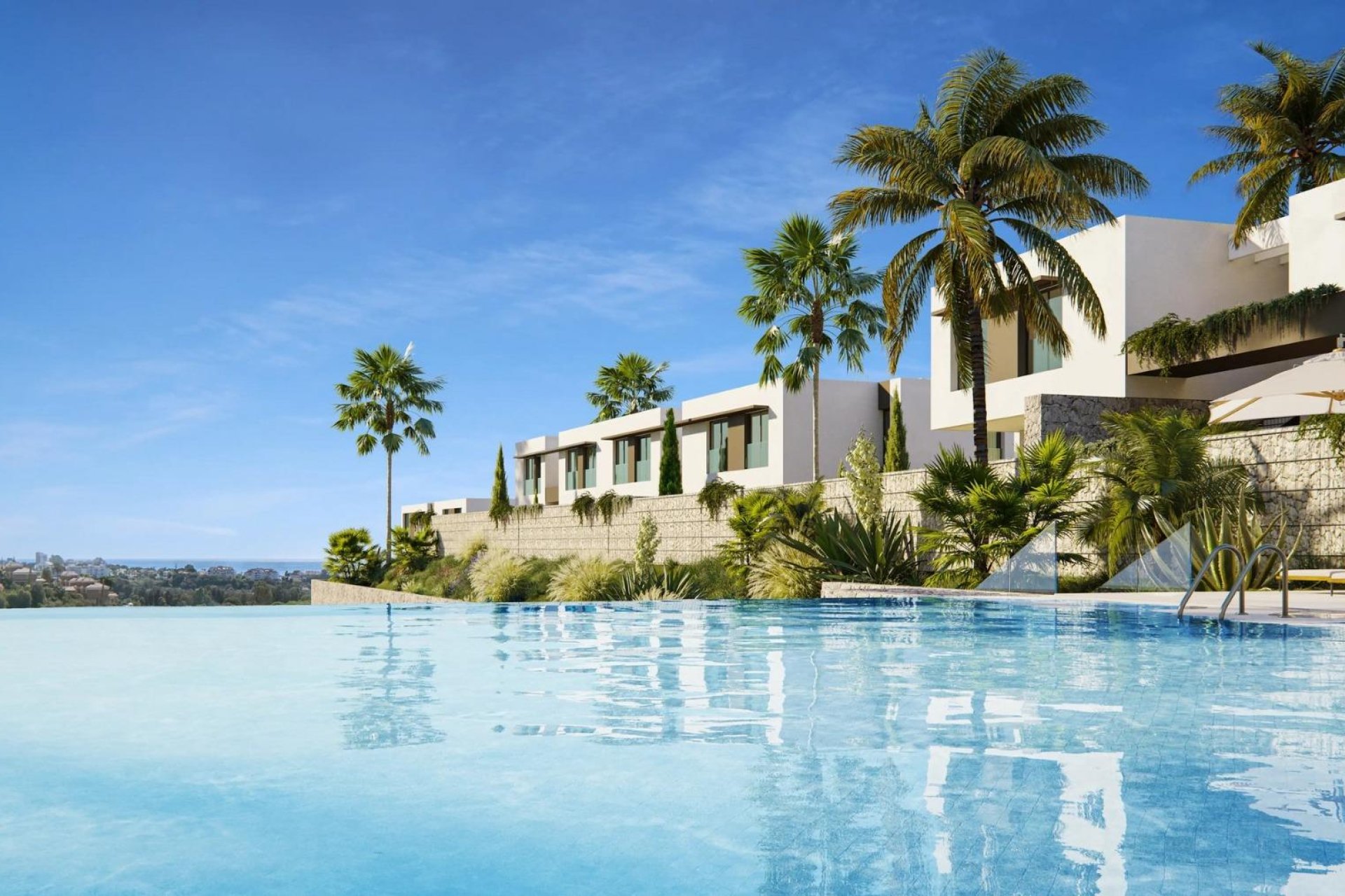 Rynek Pierwotny - Bungalow - Marbella