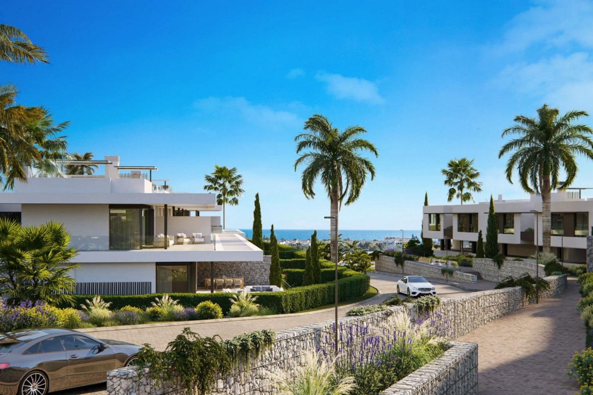Rynek Pierwotny - Bungalow - Marbella