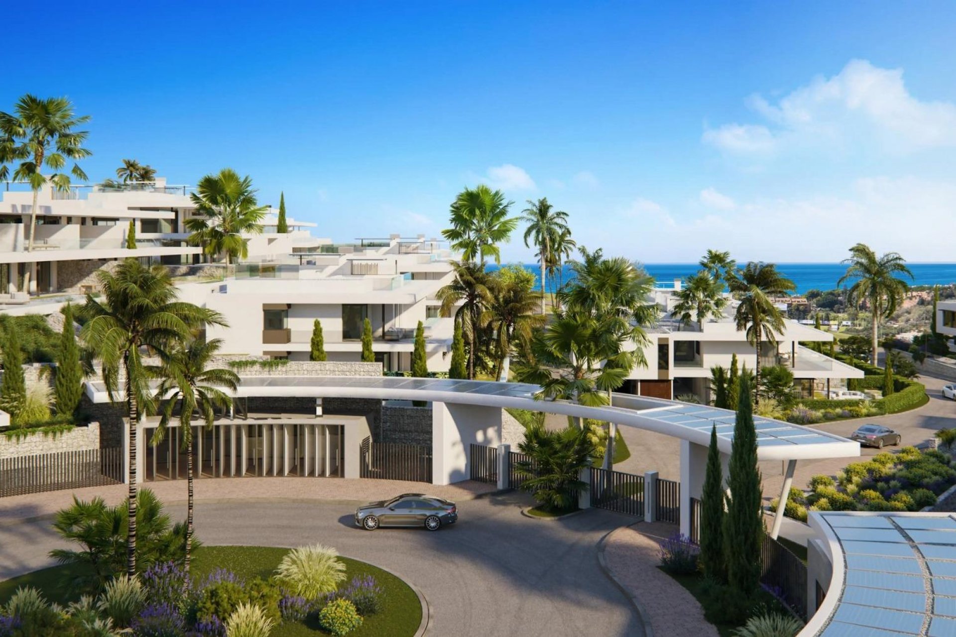 Rynek Pierwotny - Bungalow - Marbella