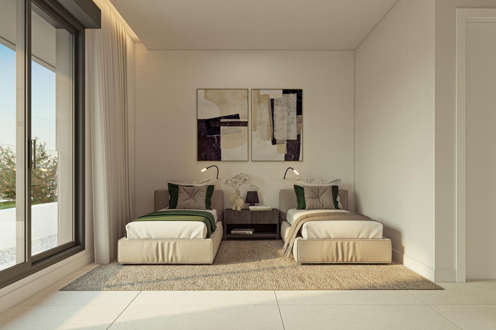 Rynek Pierwotny - Bungalow - Marbella
