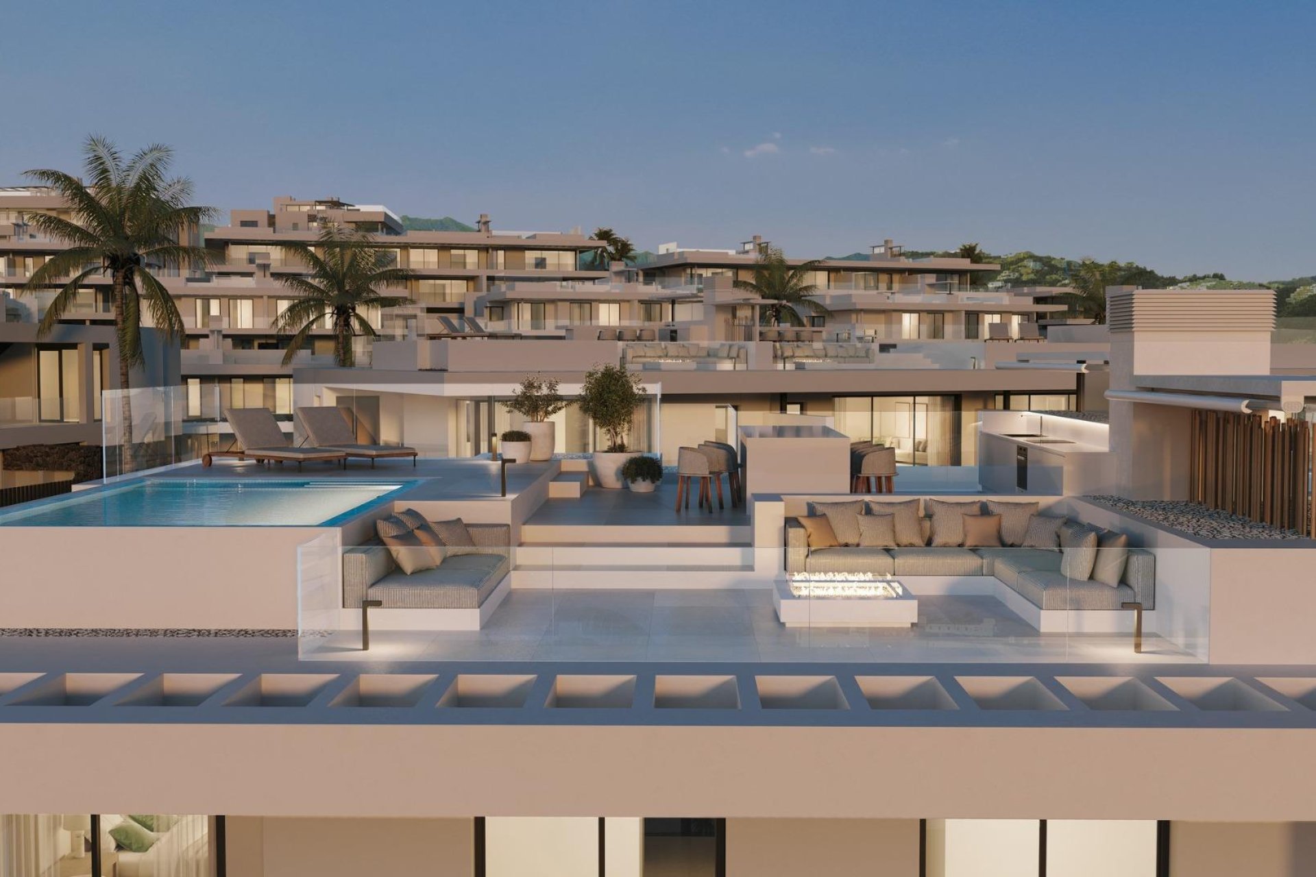 Rynek Pierwotny - Bungalow - Marbella