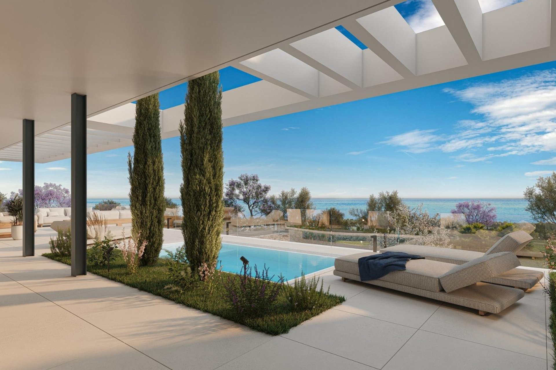 Rynek Pierwotny - Bungalow - Marbella