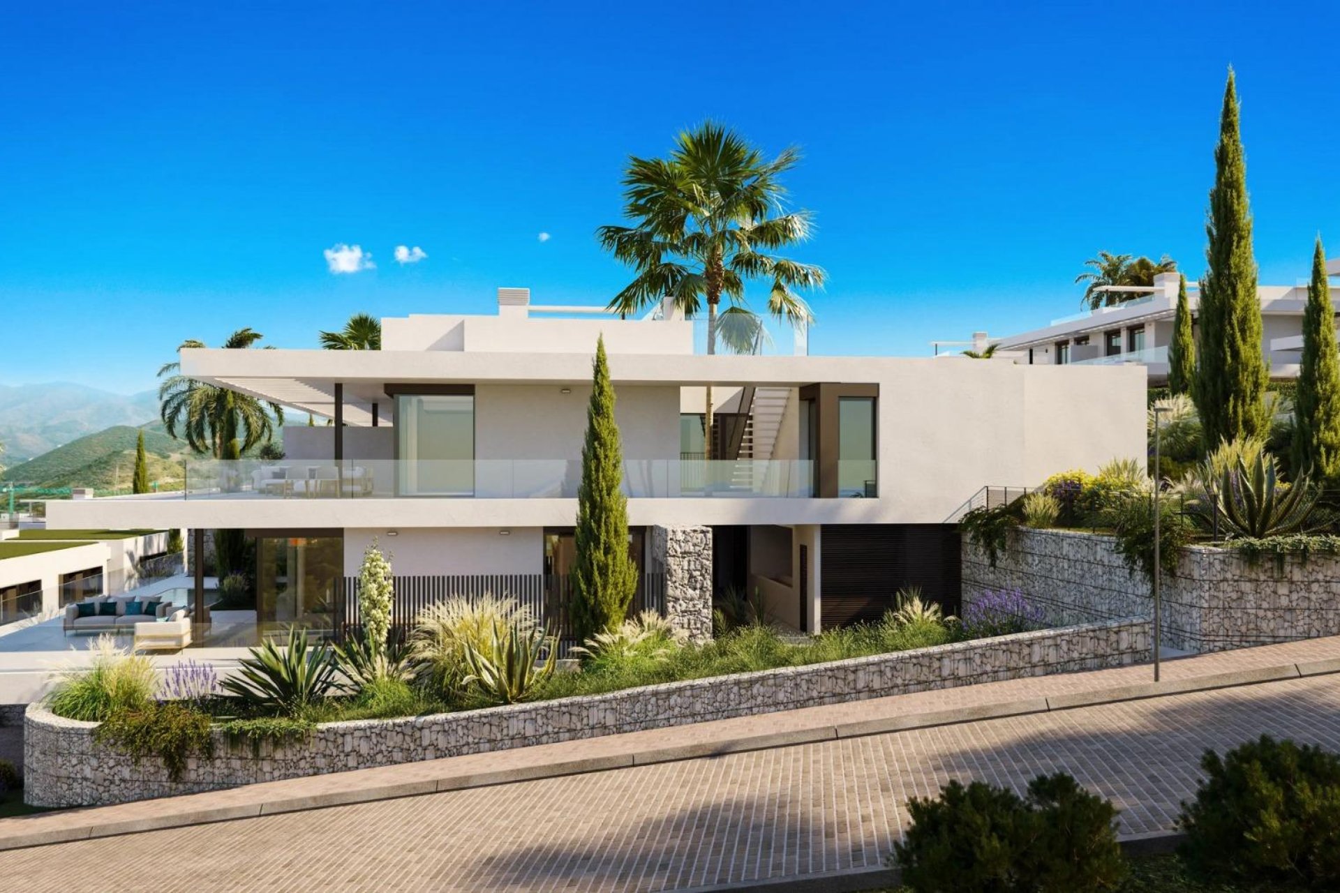 Rynek Pierwotny - Bungalow - Marbella