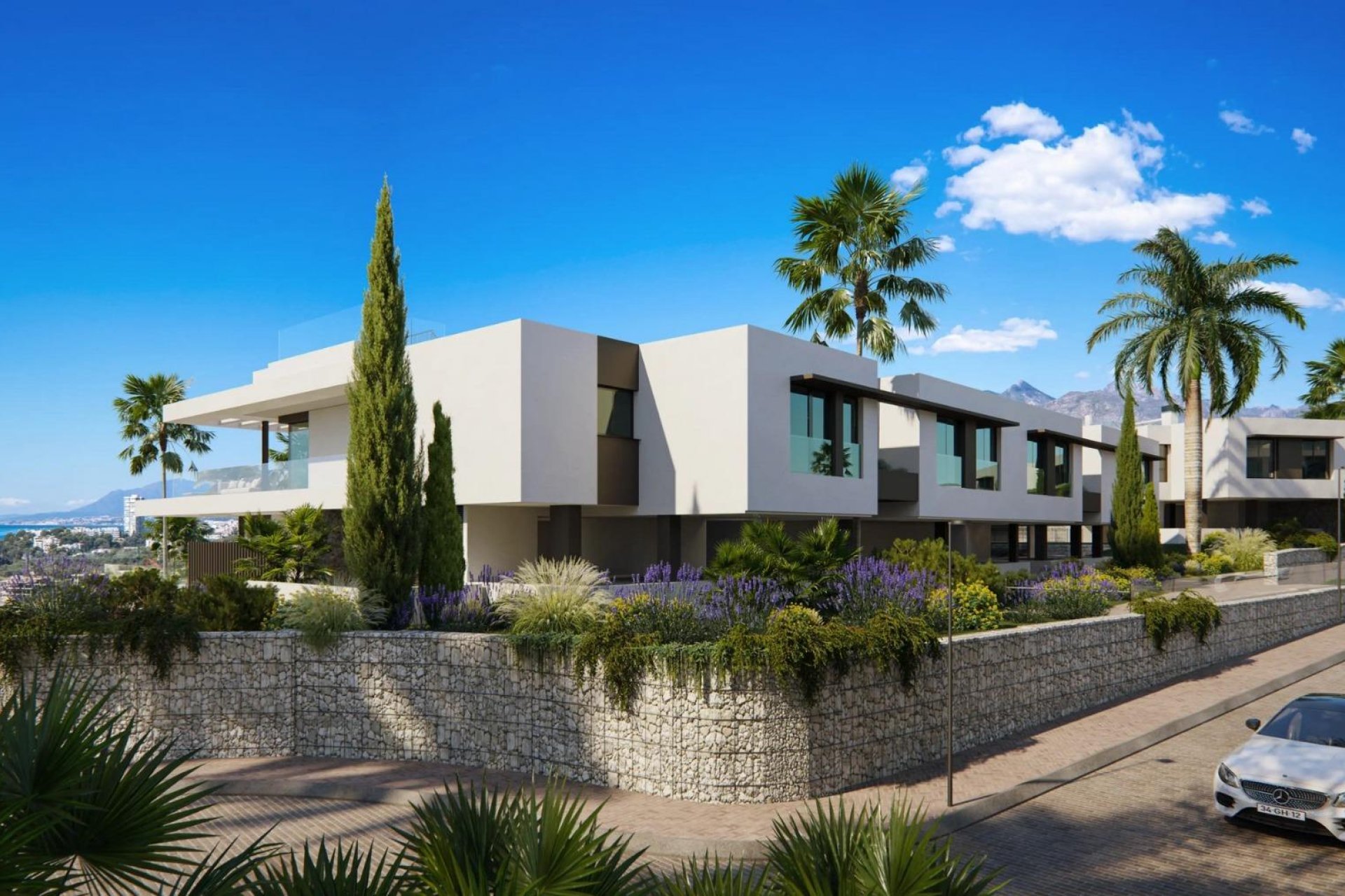Rynek Pierwotny - Bungalow - Marbella