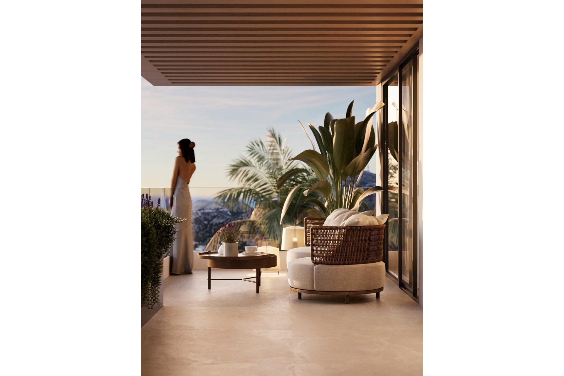 Rynek Pierwotny - Bungalow - Mijas