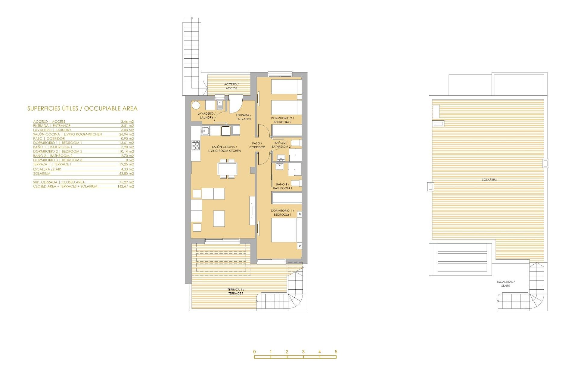 Rynek Pierwotny - Bungalow - Orihuela - Vistabella Golf