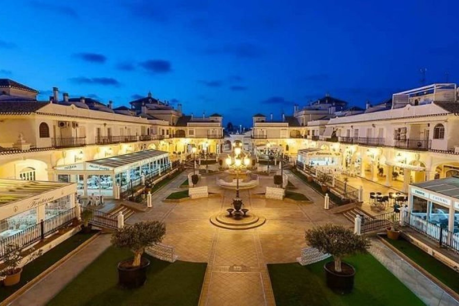 Rynek Pierwotny - Bungalow - Pilar de la Horadada - Torre De La Horadada