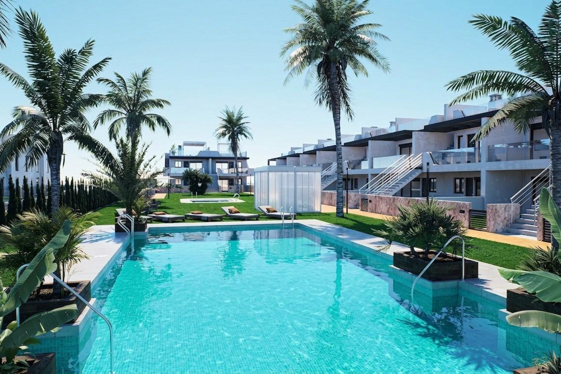 Rynek Pierwotny - Bungalow - Pilar de La Horadada