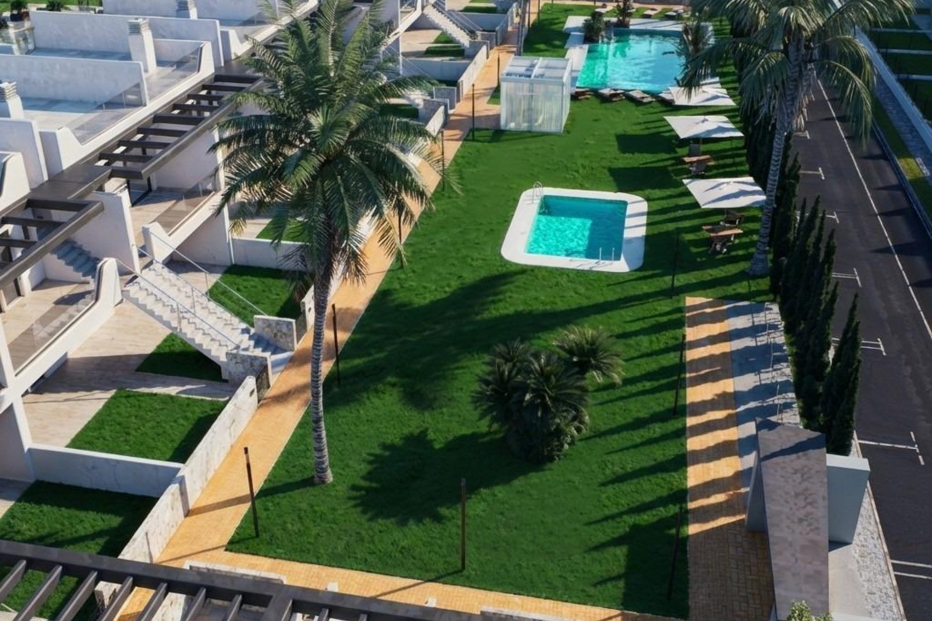 Rynek Pierwotny - Bungalow - Pilar de La Horadada