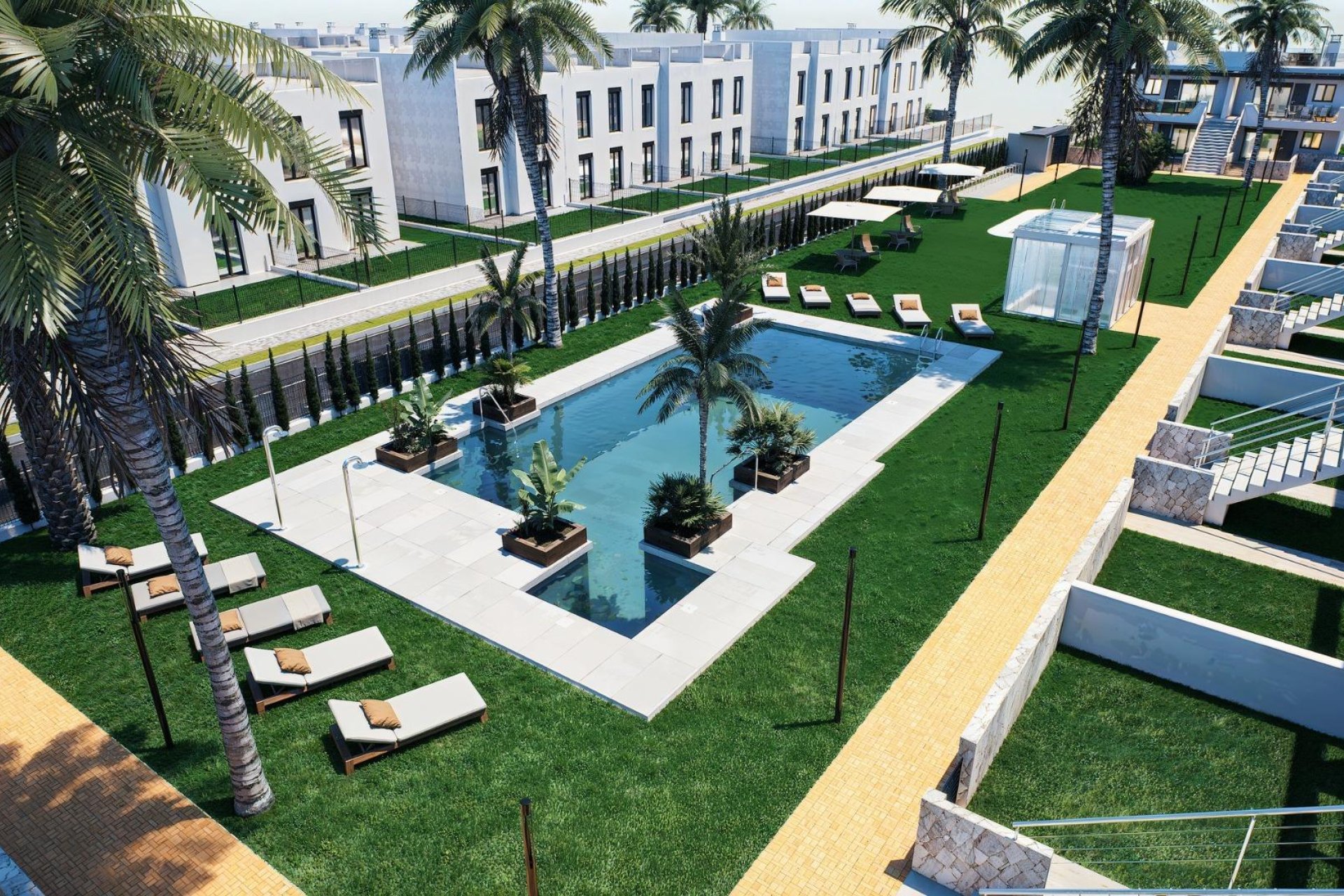 Rynek Pierwotny - Bungalow - Pilar de La Horadada