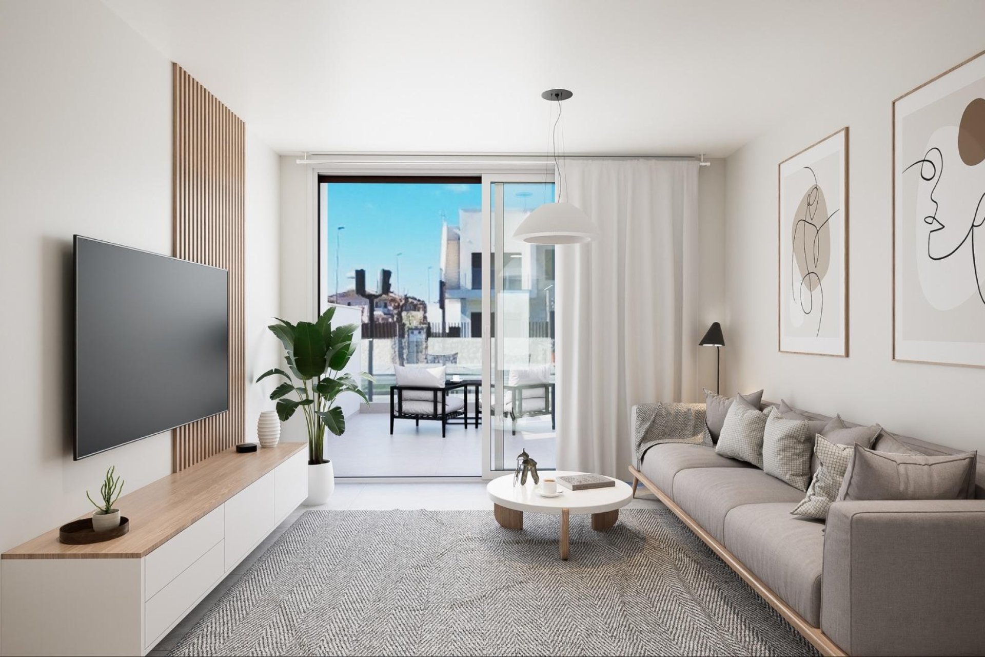 Rynek Pierwotny - Bungalow - Pilar de La Horadada