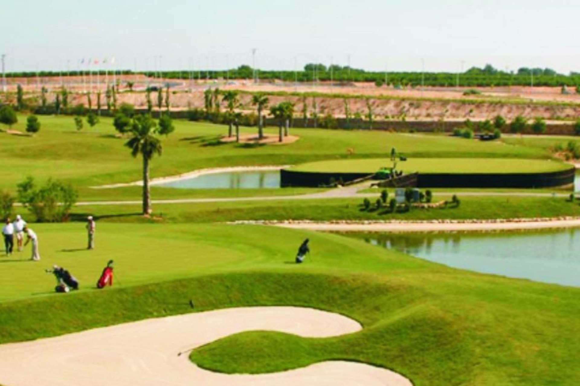 Rynek Pierwotny - Bungalow - Pilar de La Horadada