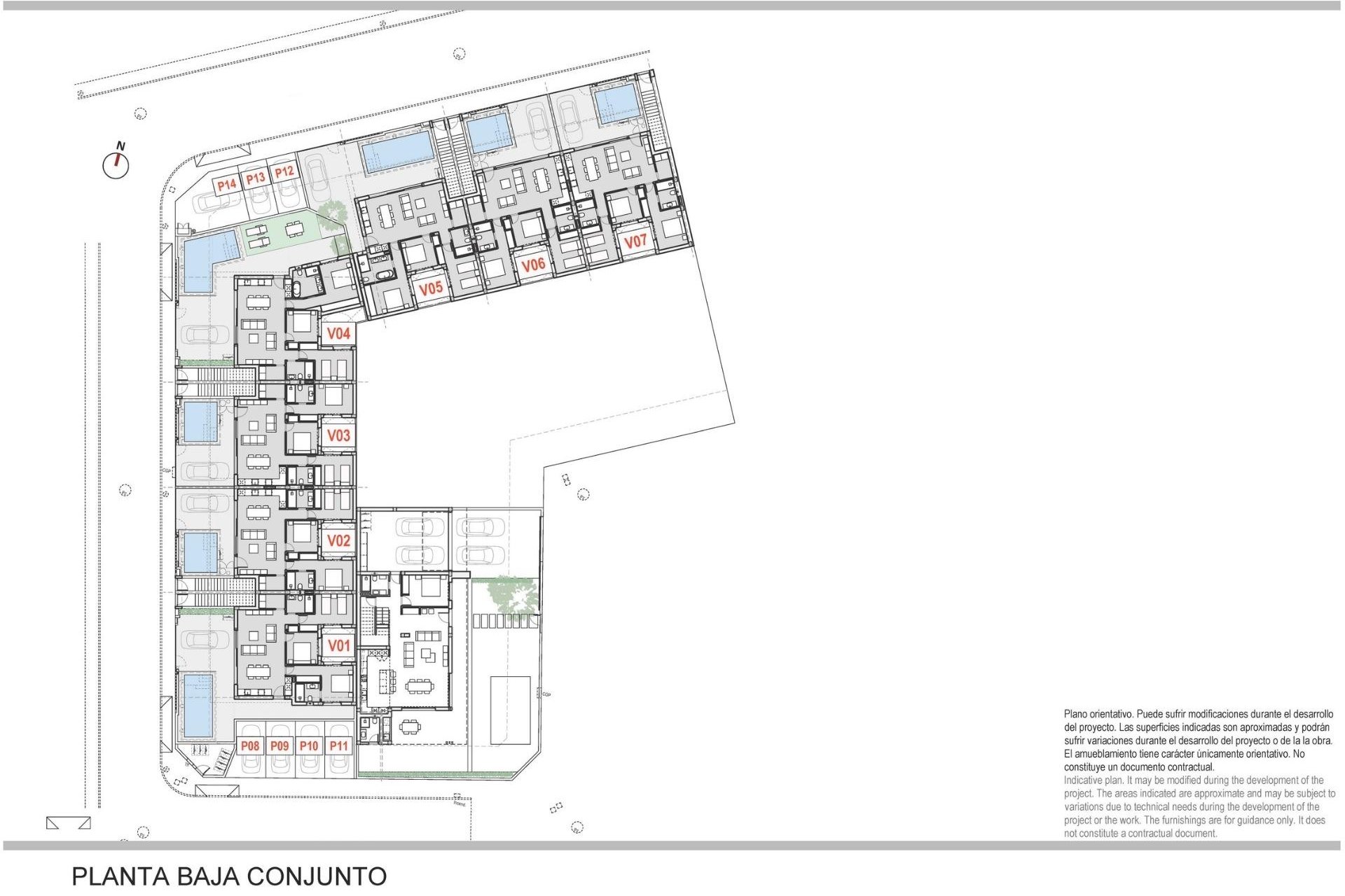 Rynek Pierwotny - Bungalow - Pilar de La Horadada