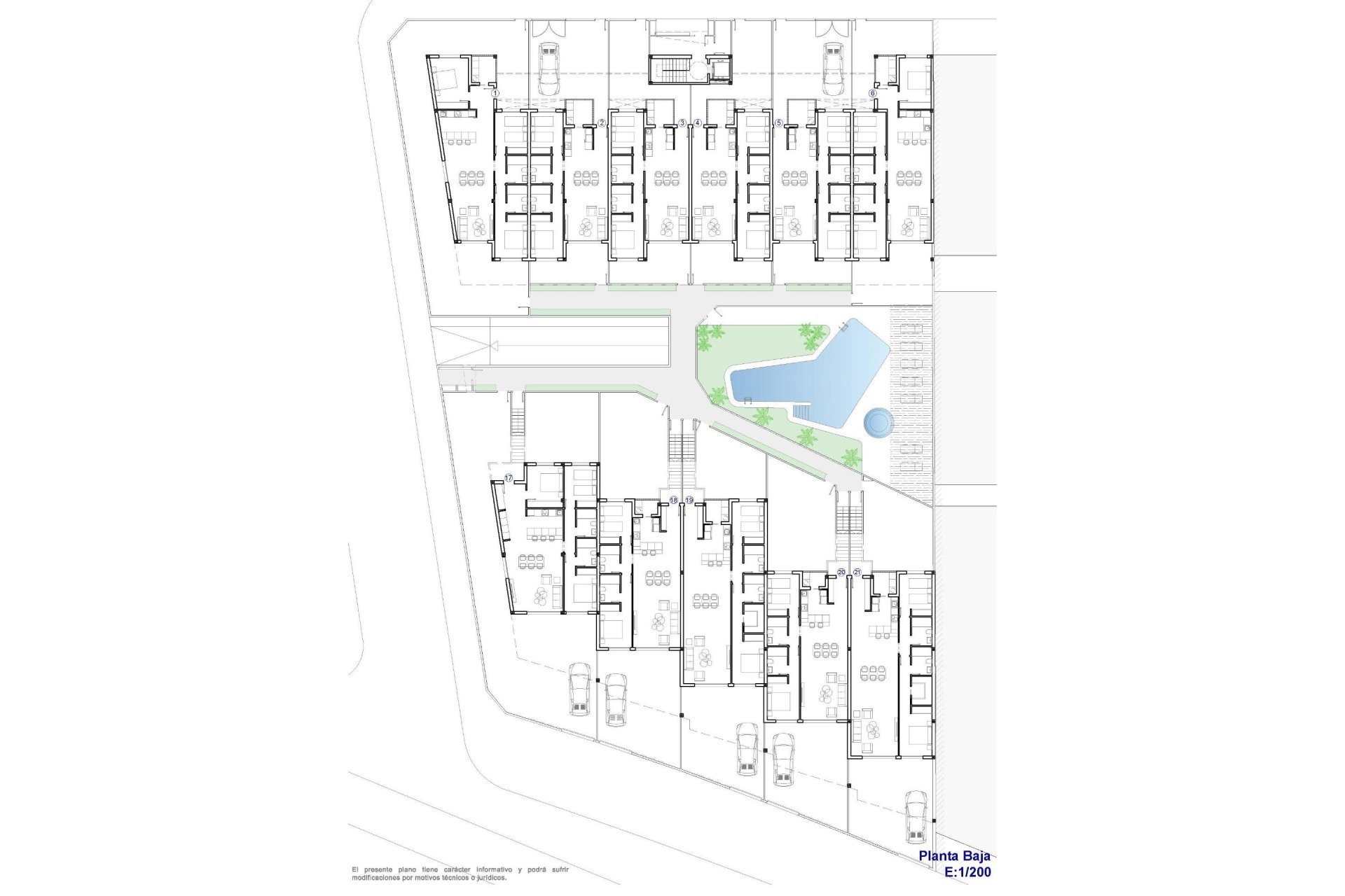 Rynek Pierwotny - Bungalow - Pilar de La Horadada