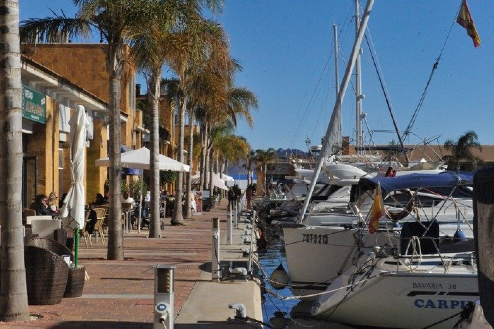 Rynek Pierwotny - Bungalow - Puerto de Mazarron - Playa del Alamillo