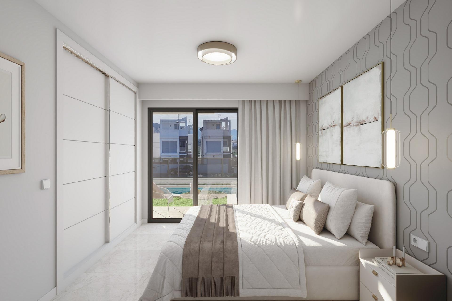 Rynek Pierwotny - Bungalow - Puerto de Mazarron