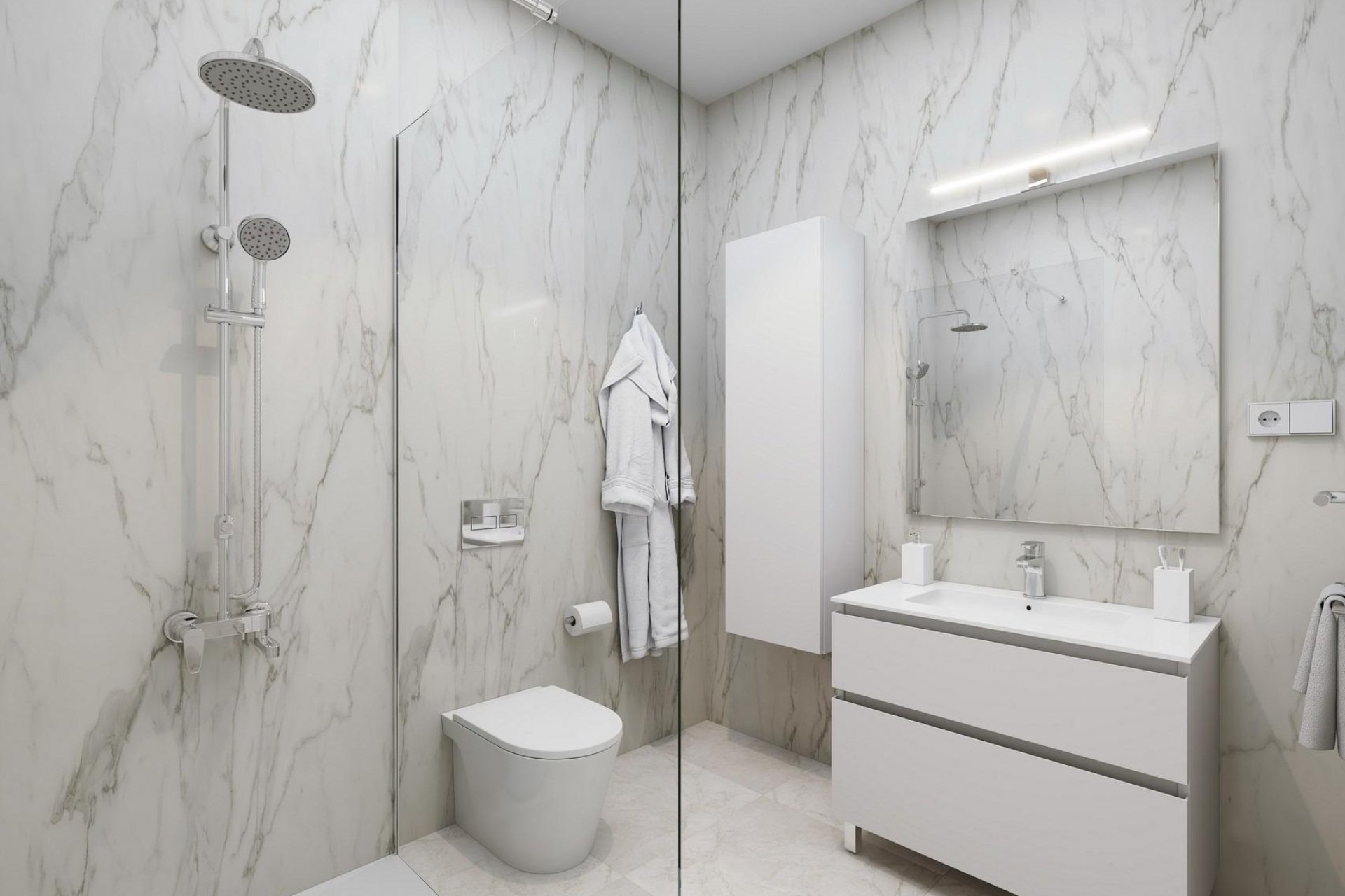 Rynek Pierwotny - Bungalow - Puerto de Mazarron