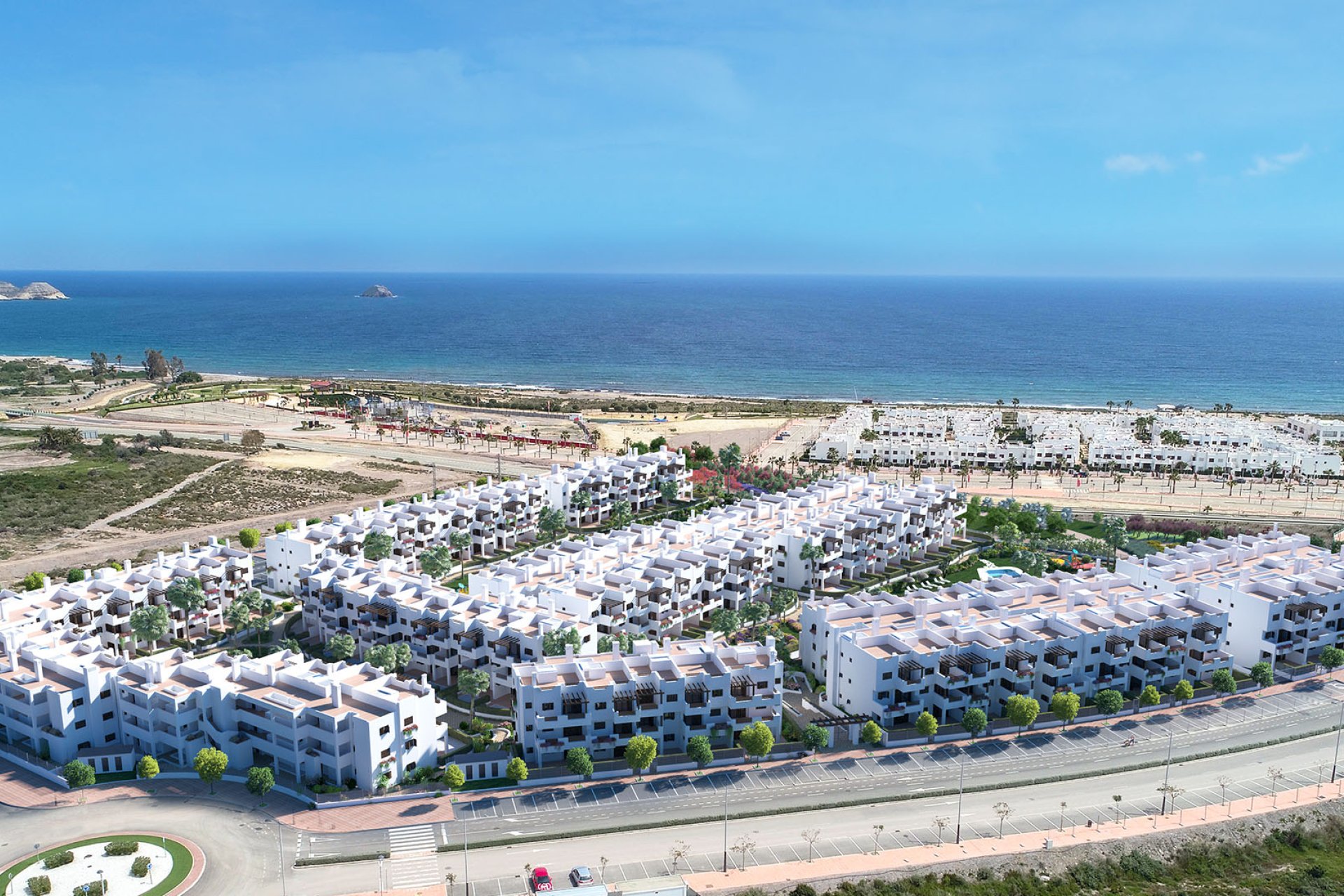 Rynek Pierwotny - Bungalow - Pulpí (Almería) - Spain