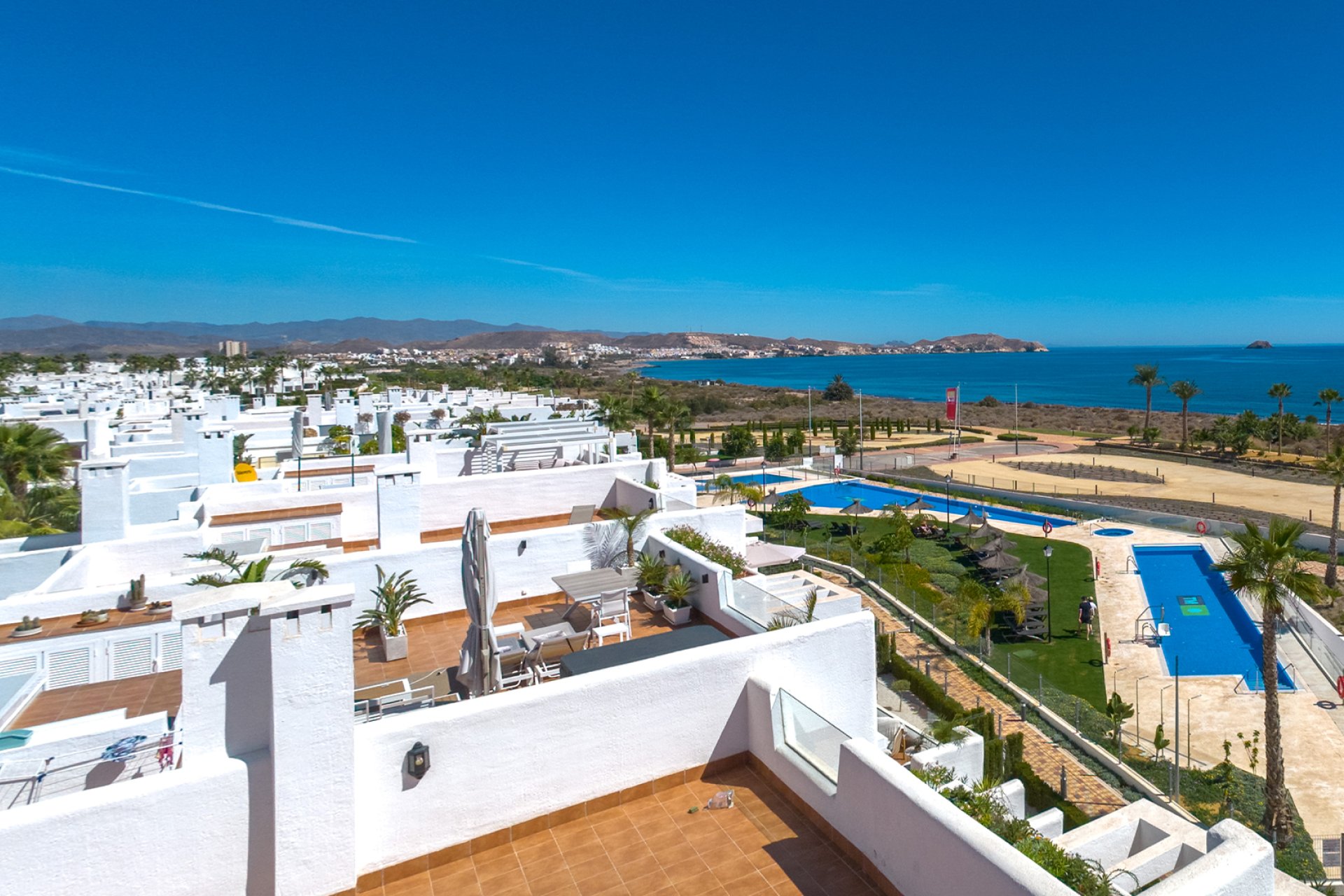 Rynek Pierwotny - Bungalow - Pulpí (Almería) - Spain