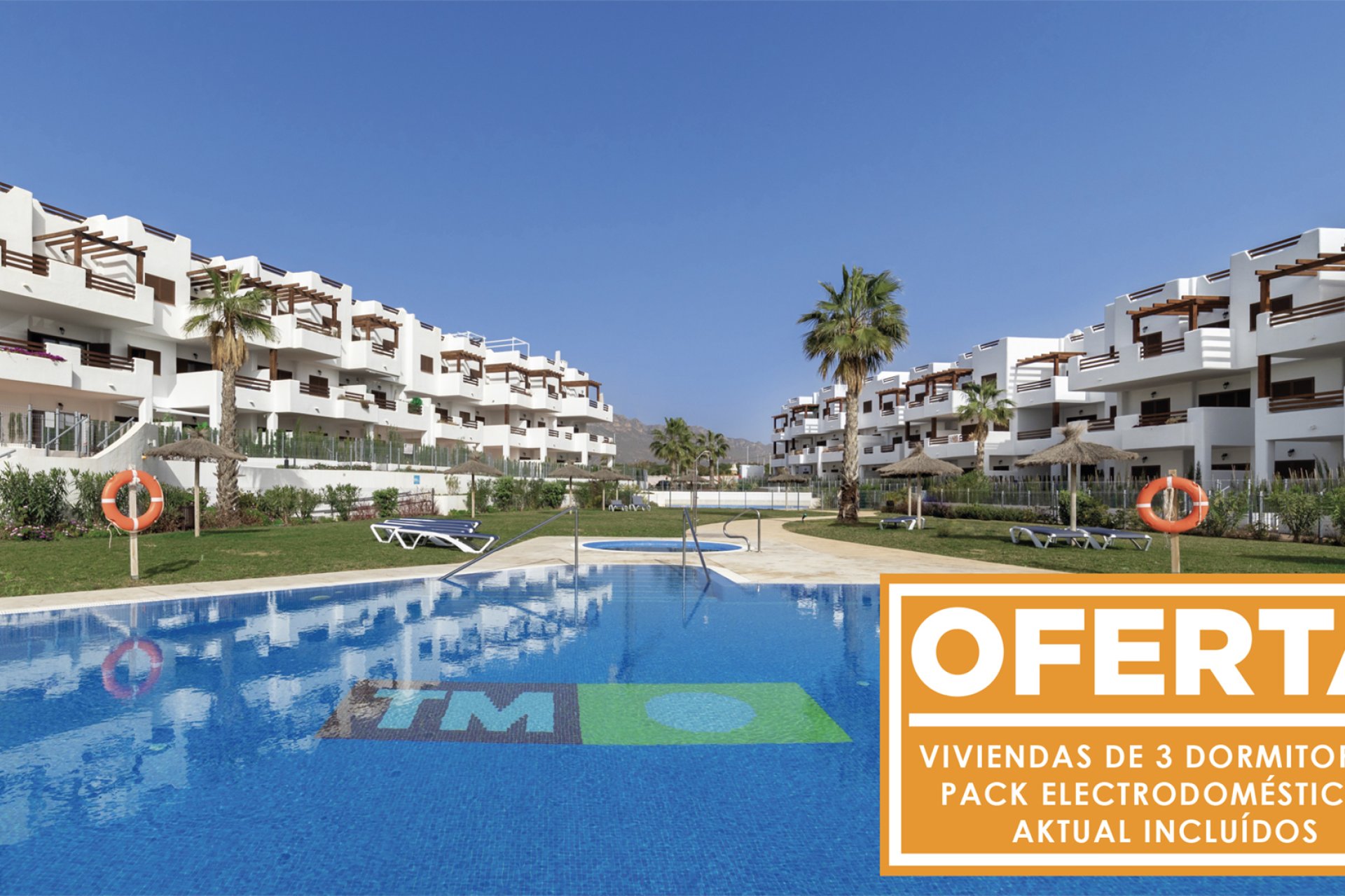 Rynek Pierwotny - Bungalow - Pulpí (Almería) - Spain