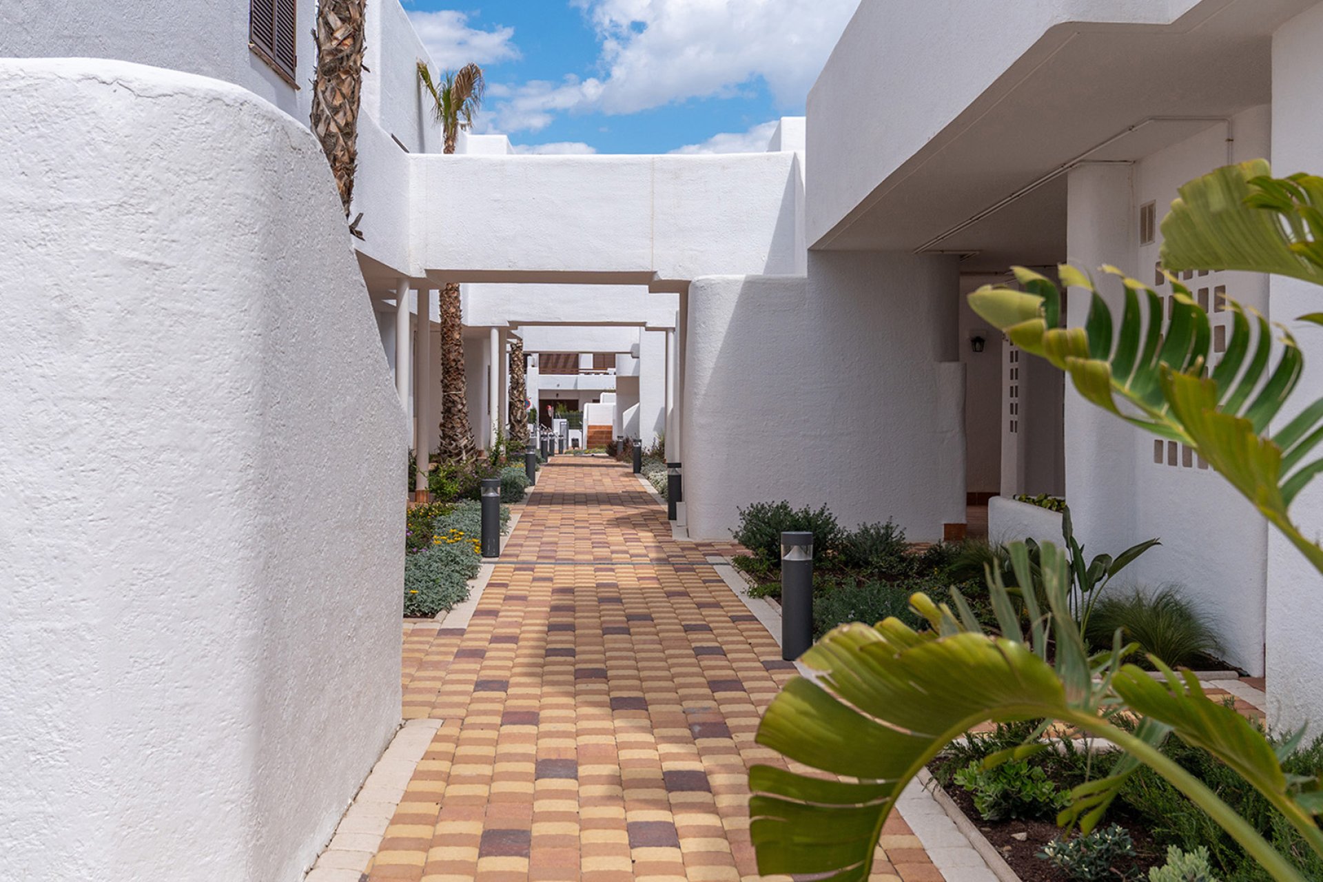 Rynek Pierwotny - Bungalow - Pulpí (Almería) - Spain