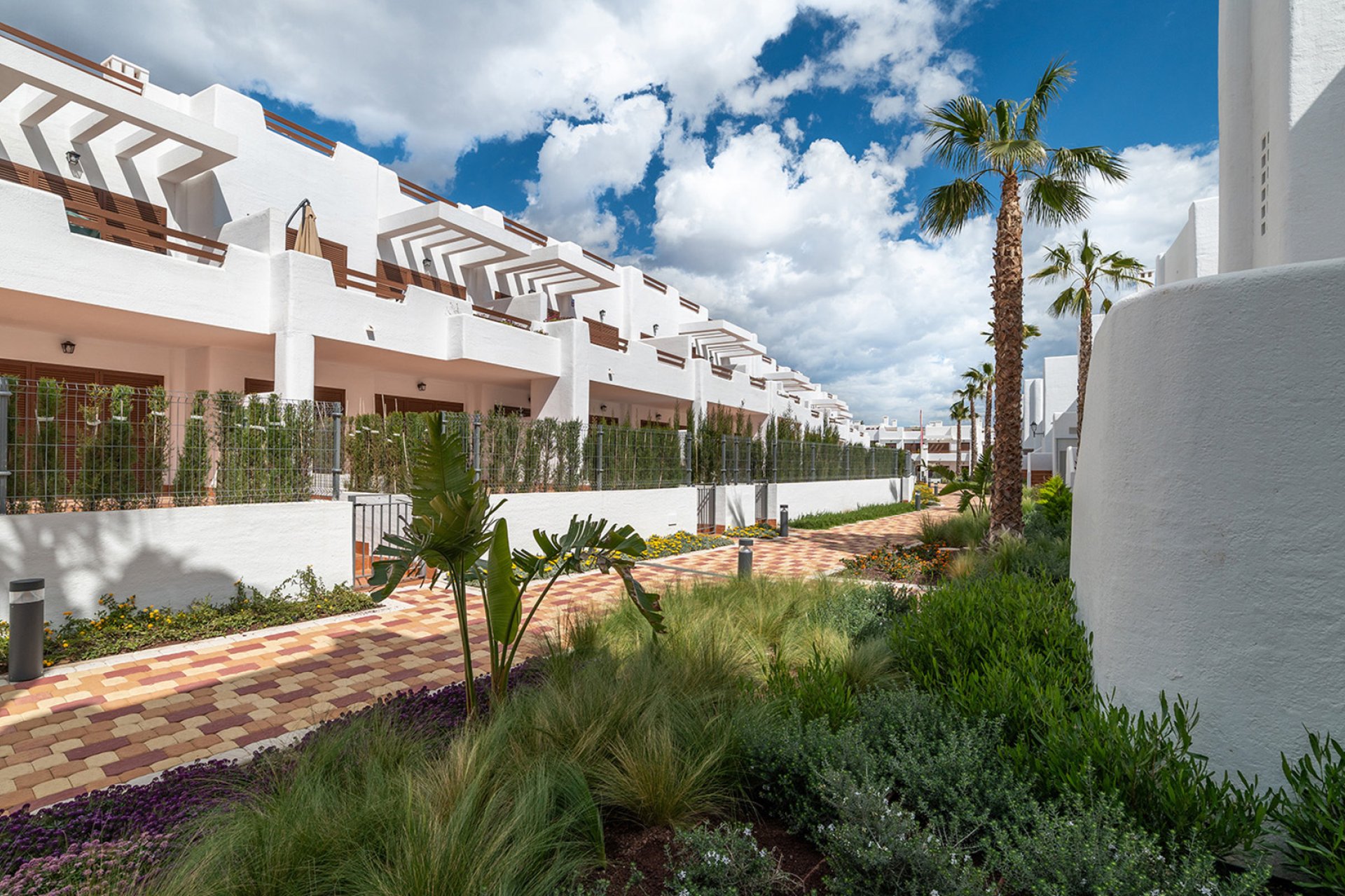 Rynek Pierwotny - Bungalow - Pulpí (Almería) - Spain