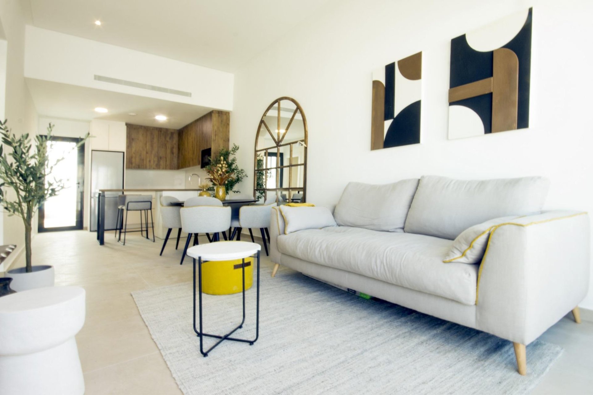 Rynek Pierwotny - Bungalow - San Fulgencio