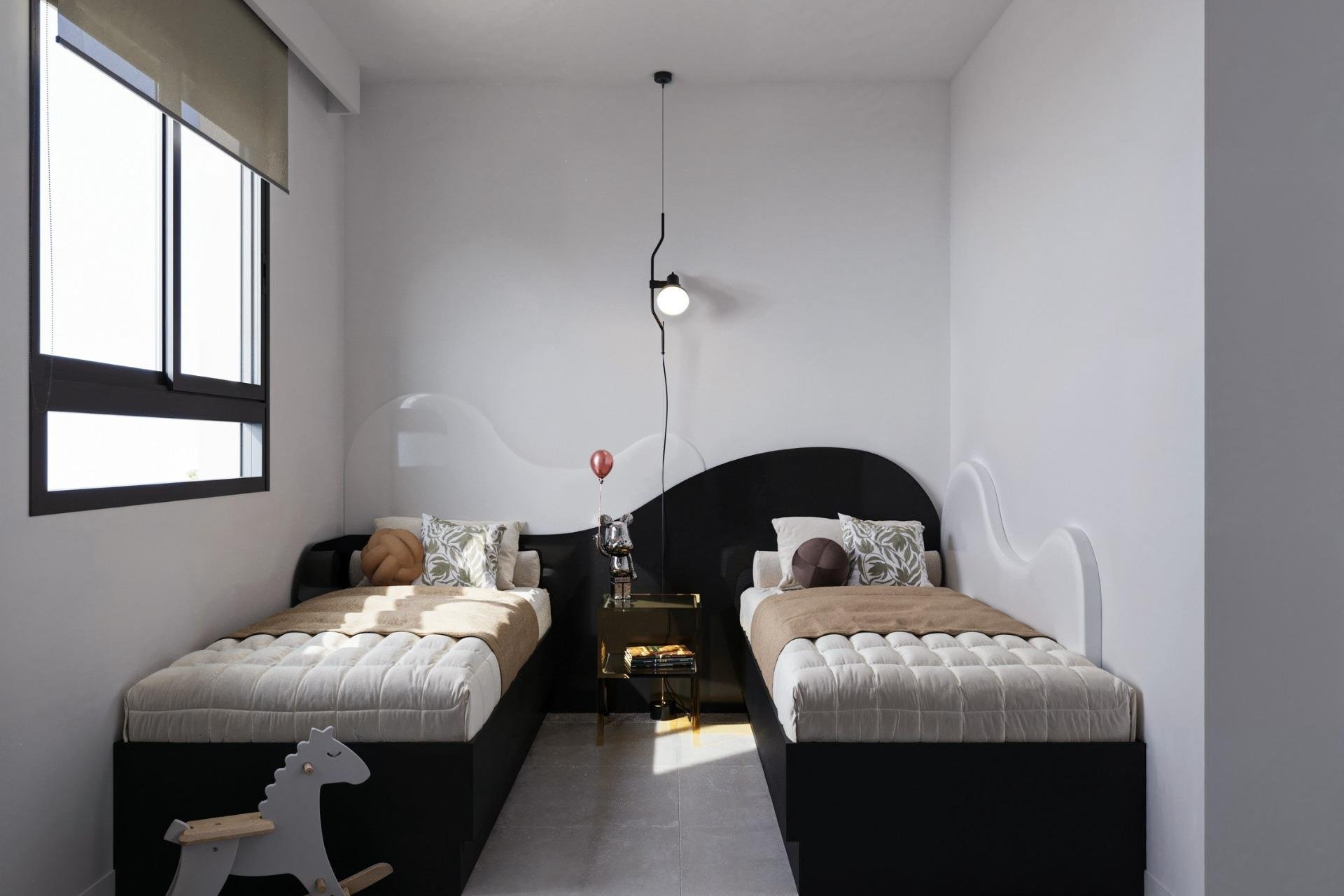 Rynek Pierwotny - Bungalow - San Miguel de Salinas