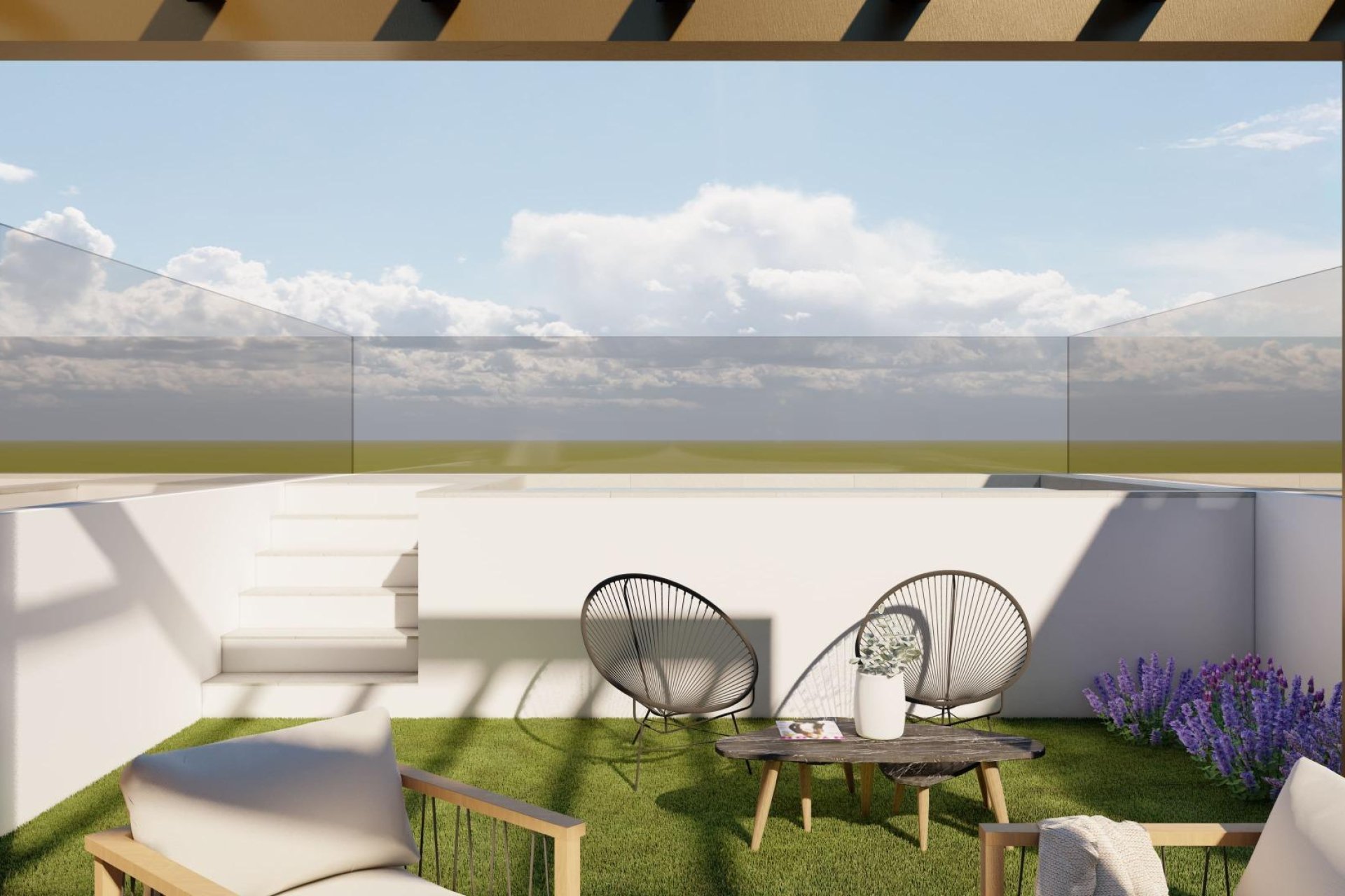 Rynek Pierwotny - Bungalow - San Pedro del Pinatar