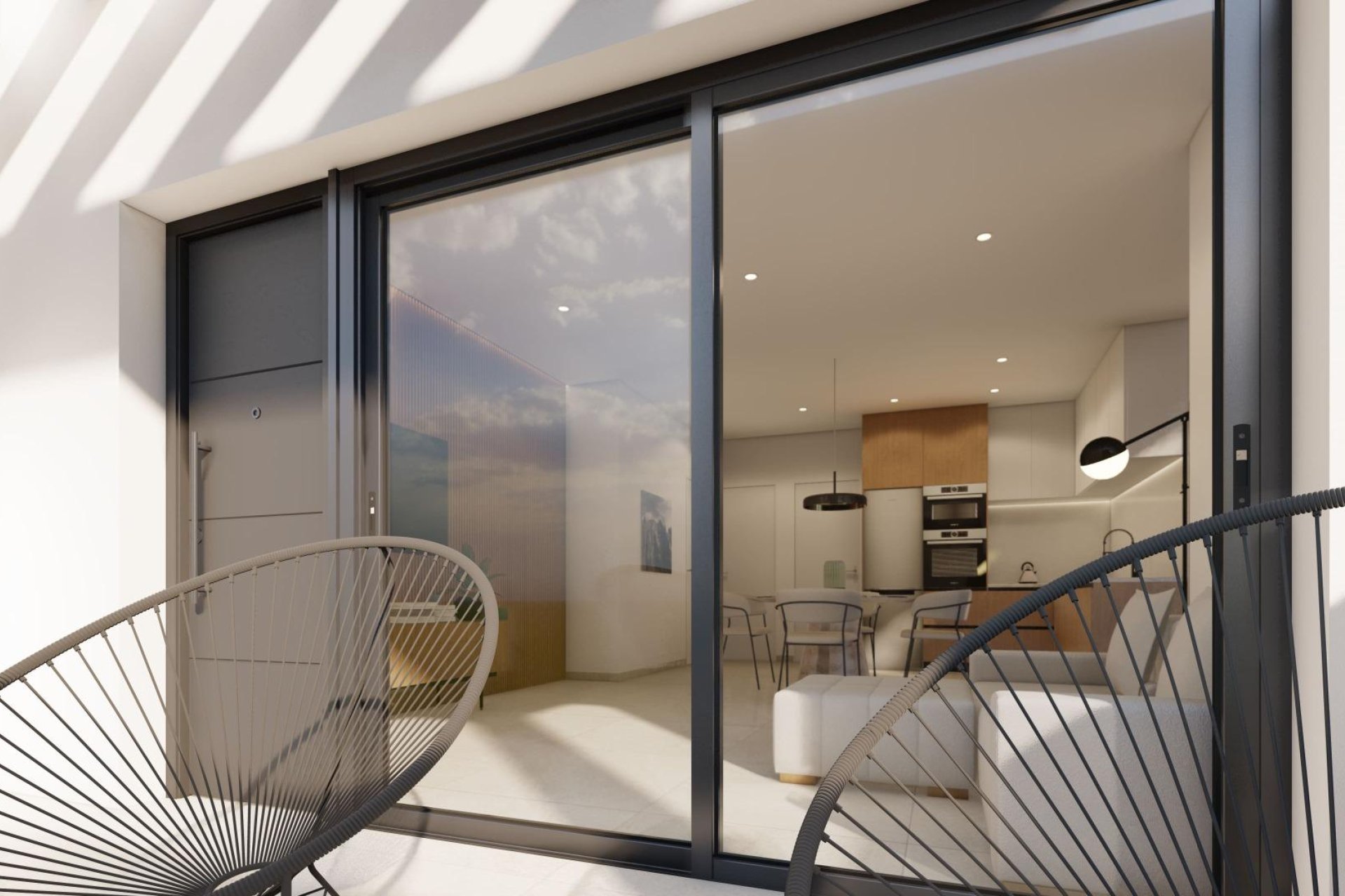 Rynek Pierwotny - Bungalow - San Pedro del Pinatar