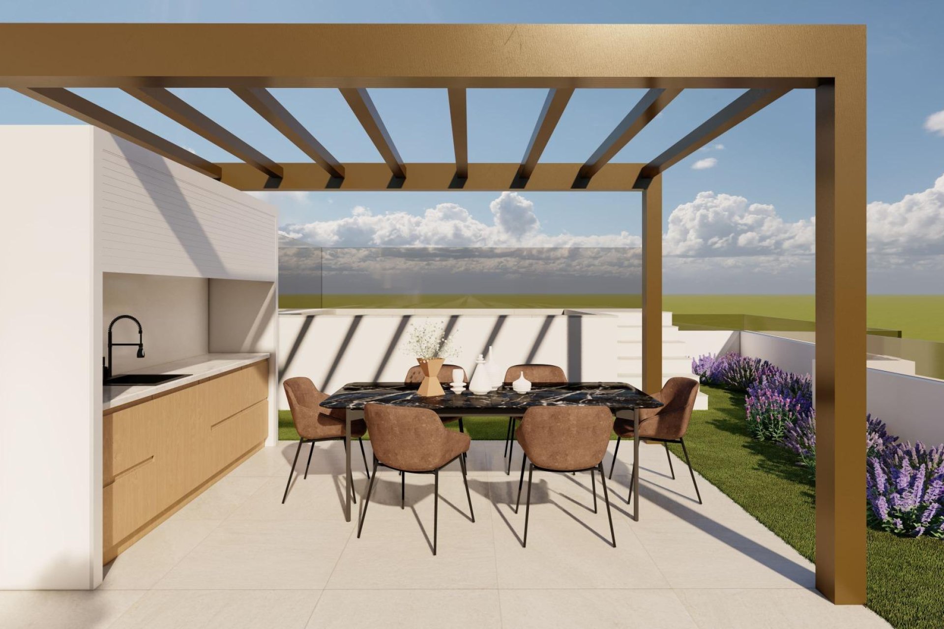 Rynek Pierwotny - Bungalow - San Pedro del Pinatar