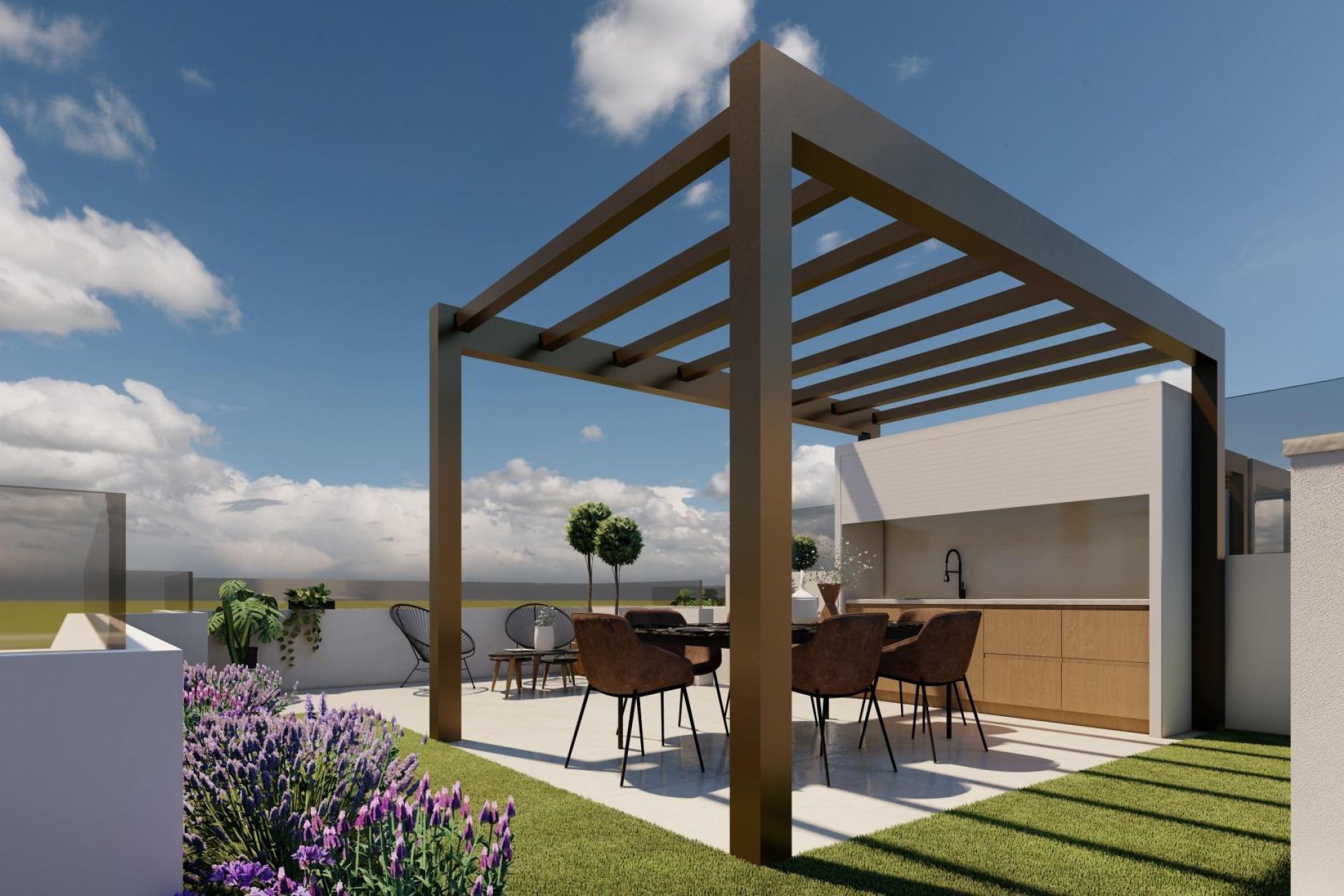 Rynek Pierwotny - Bungalow - San Pedro del Pinatar