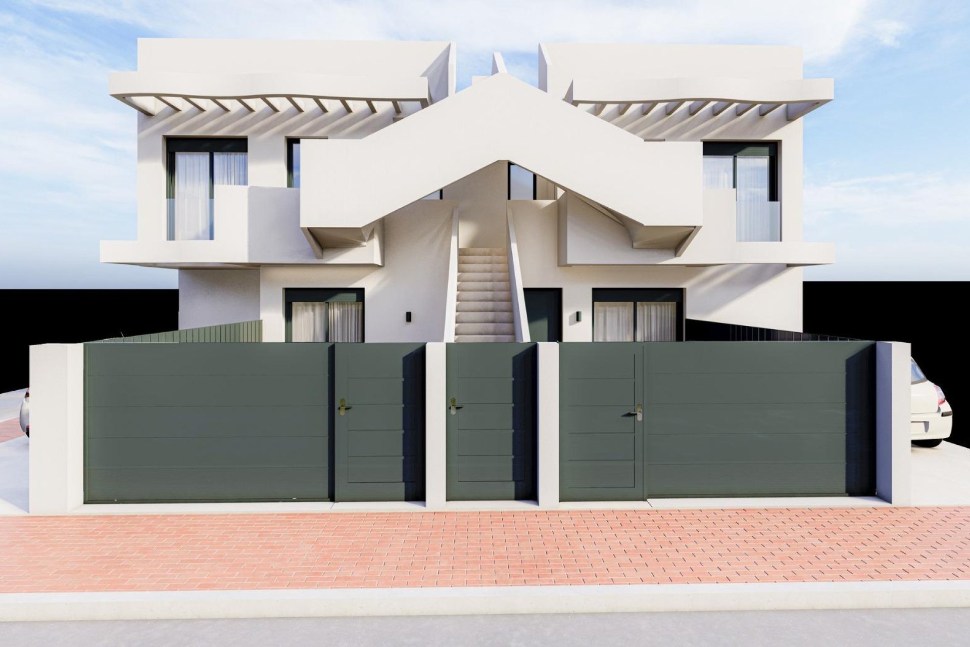 Rynek Pierwotny - Bungalow - San Pedro del Pinatar