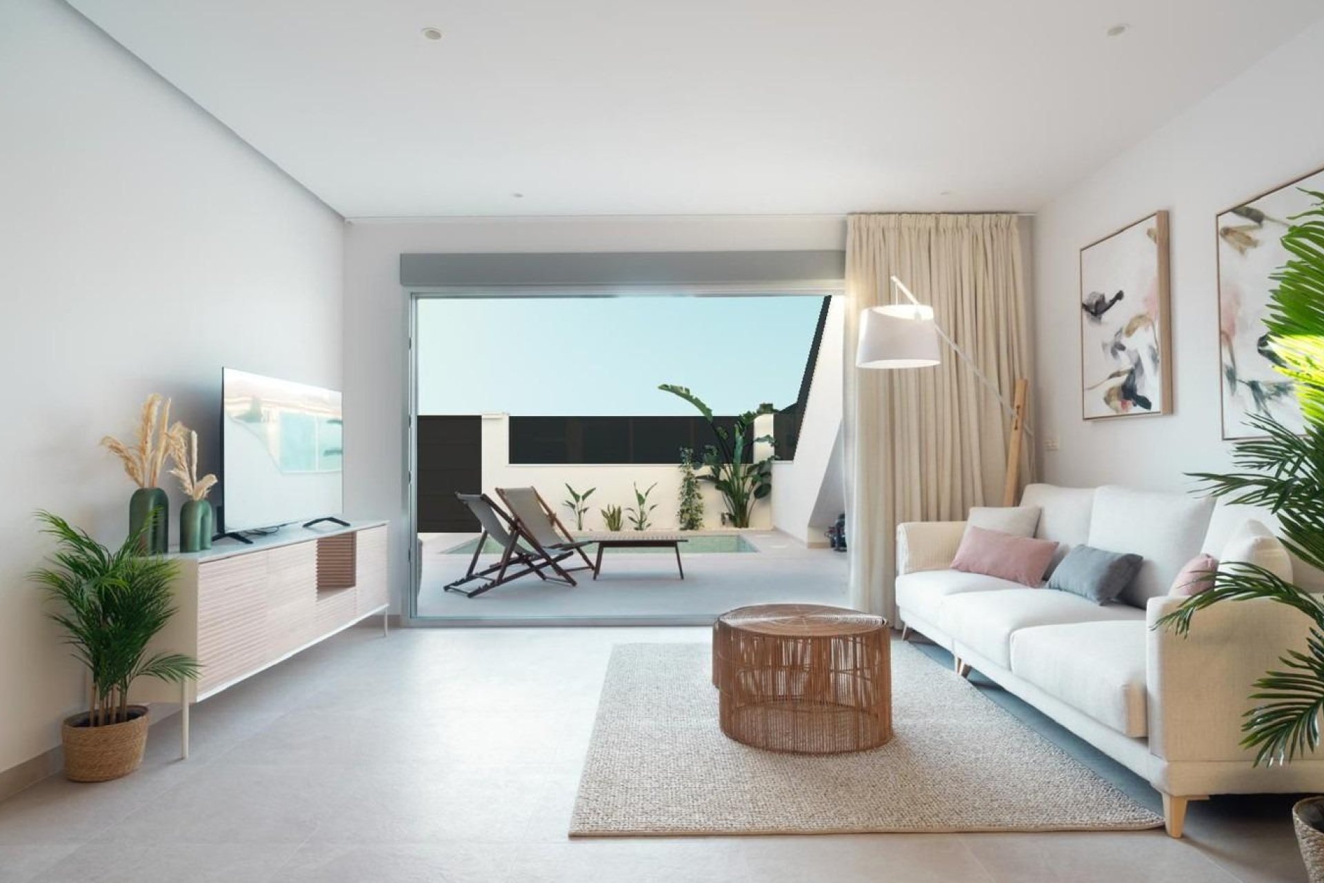 Rynek Pierwotny - Bungalow - San Pedro del Pinatar