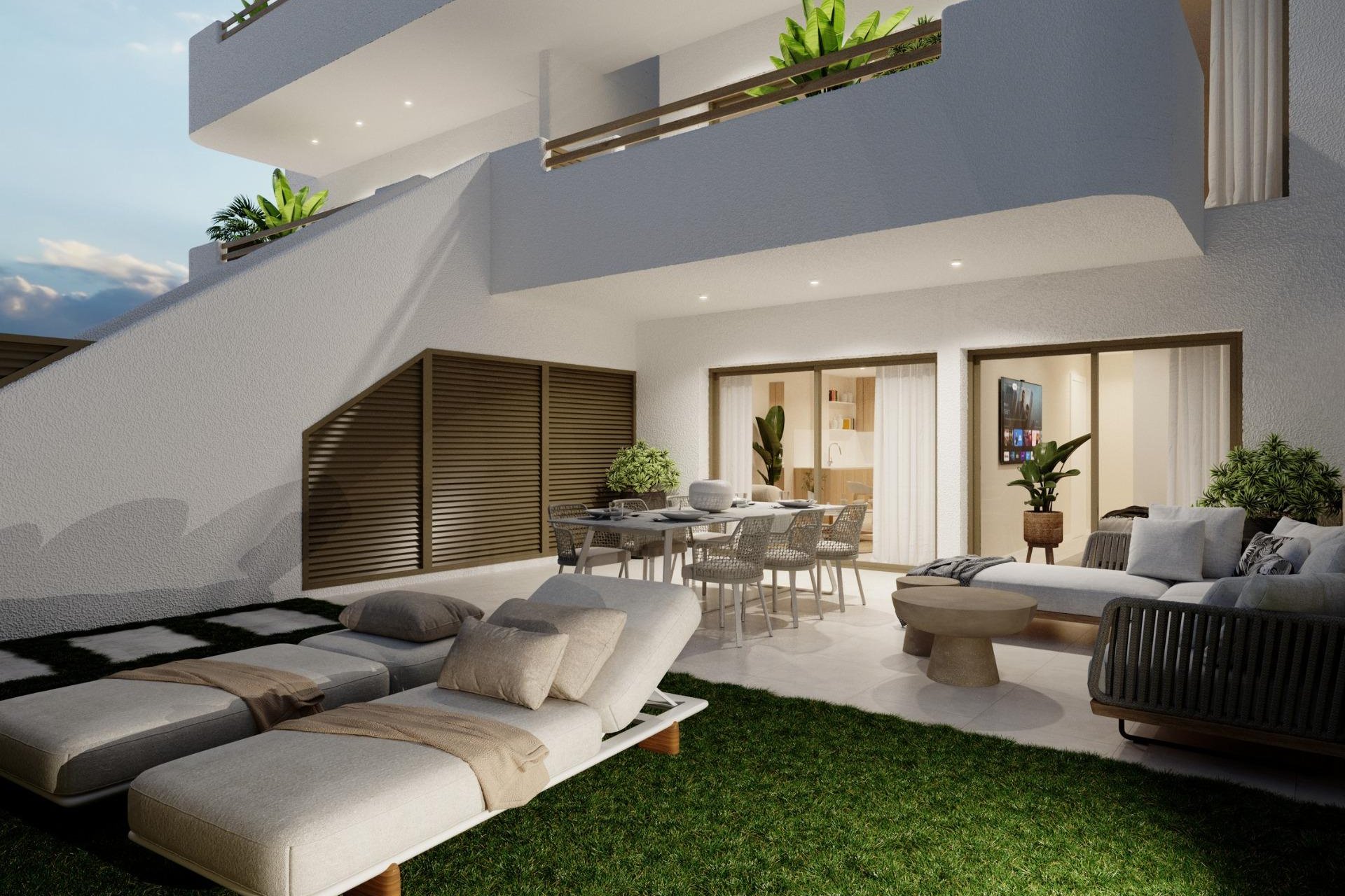 Rynek Pierwotny - Bungalow - San Pedro del Pinatar