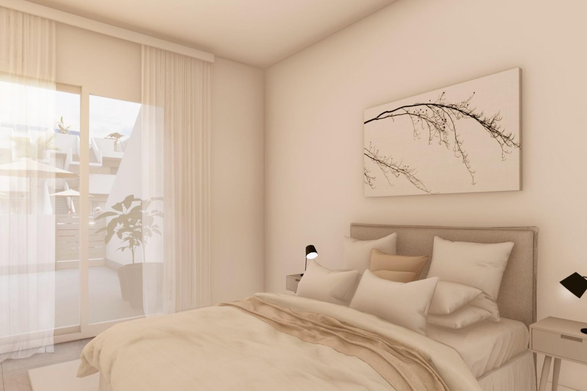 Rynek Pierwotny - Bungalow - Torre Pacheco