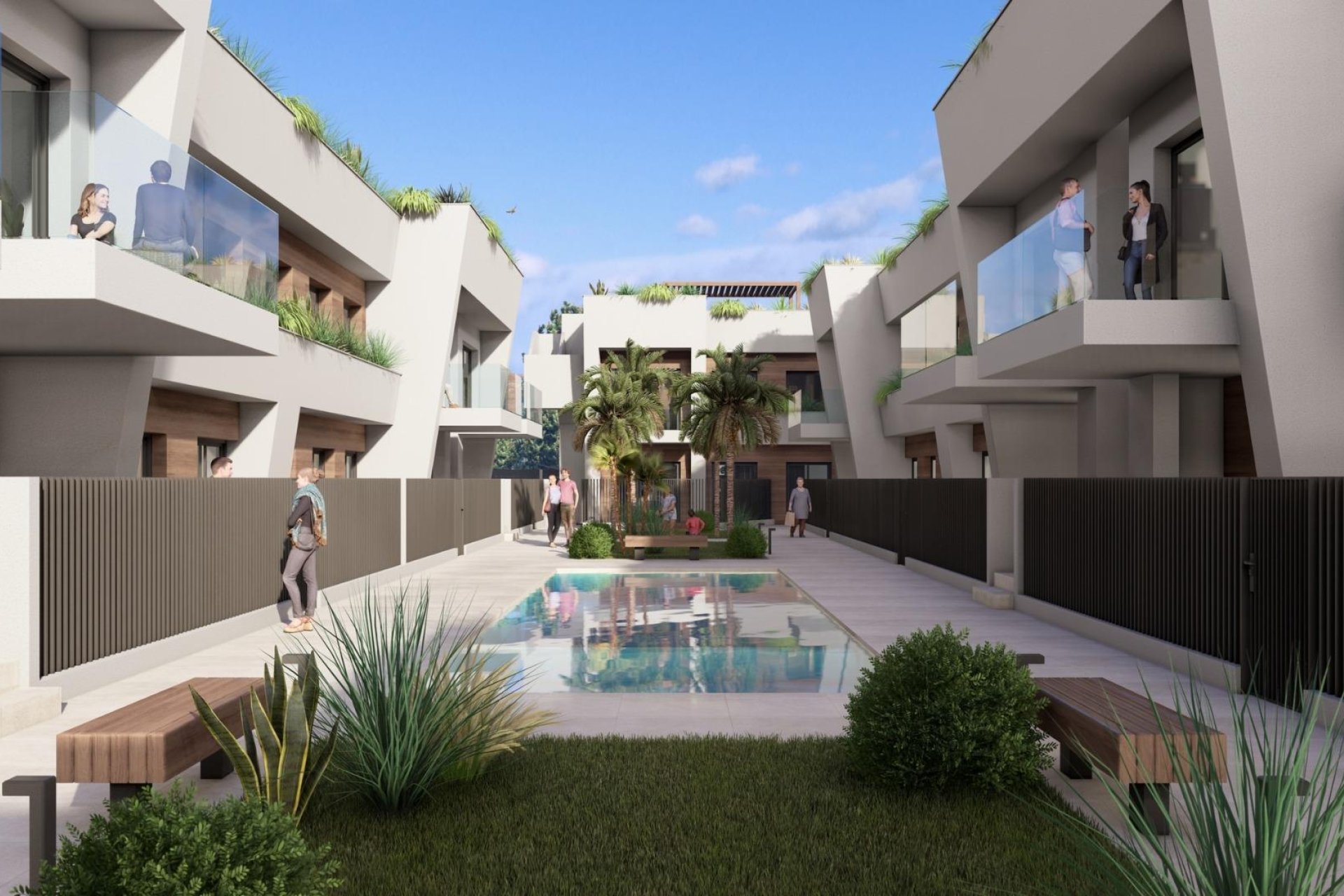 Rynek Pierwotny - Bungalow - Torre Pacheco