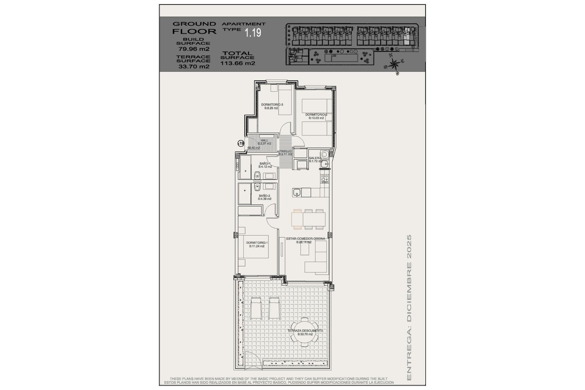 Rynek Pierwotny - Bungalow - Torrevieja - Altos del Sol