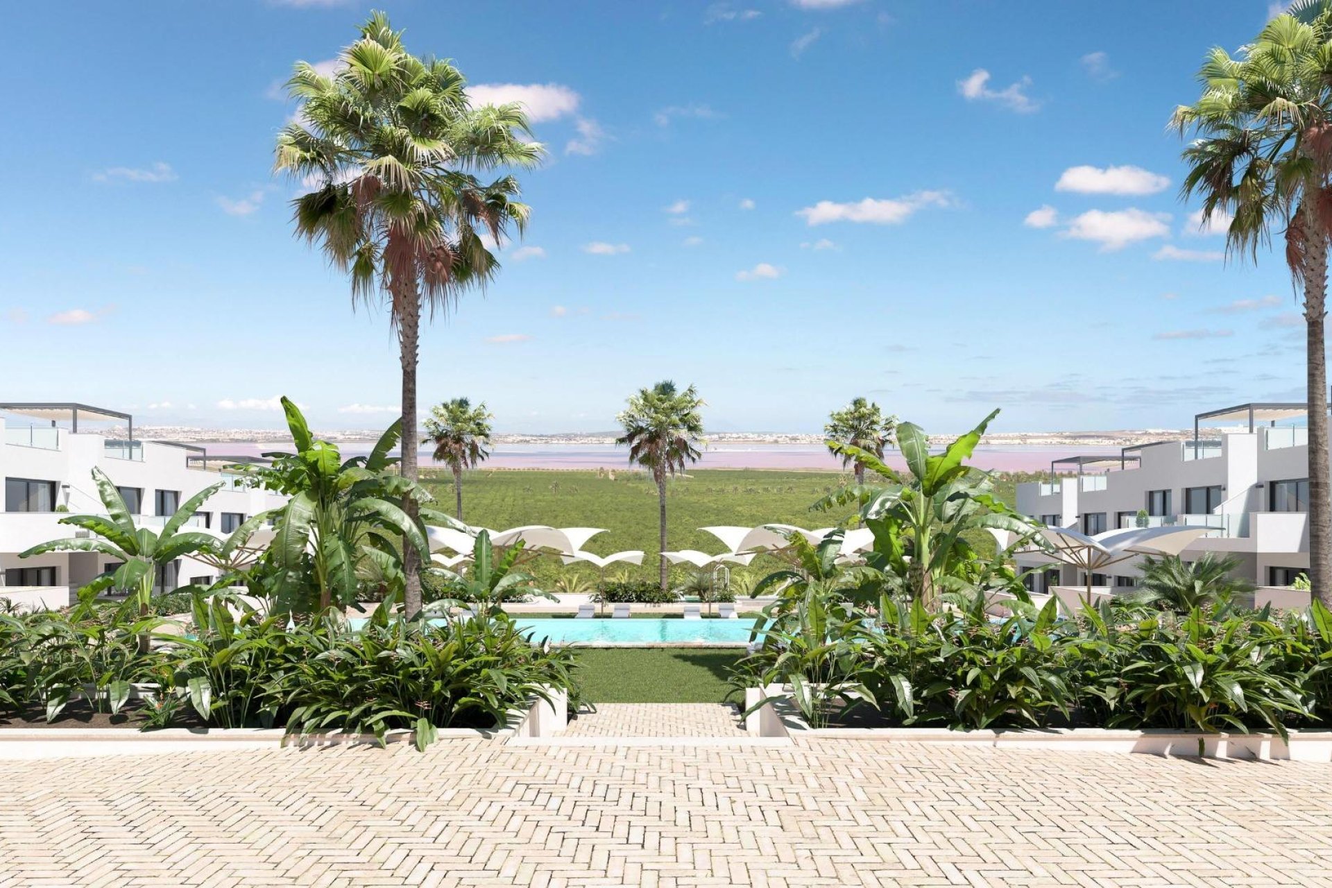 Rynek Pierwotny - Bungalow - Torrevieja - Los Balcones