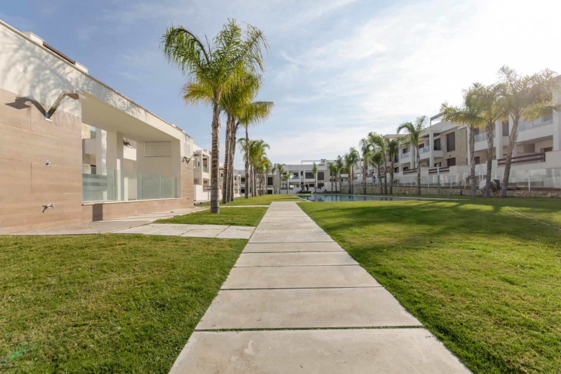 Rynek Pierwotny - Bungalow - Torrevieja - Los Balcones