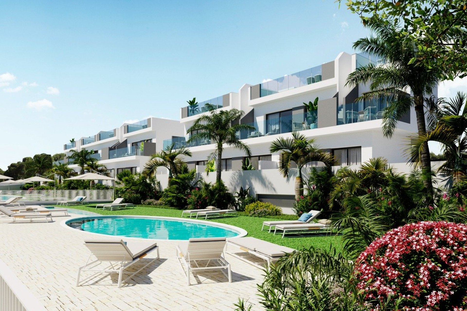 Rynek Pierwotny - Bungalow - Torrevieja