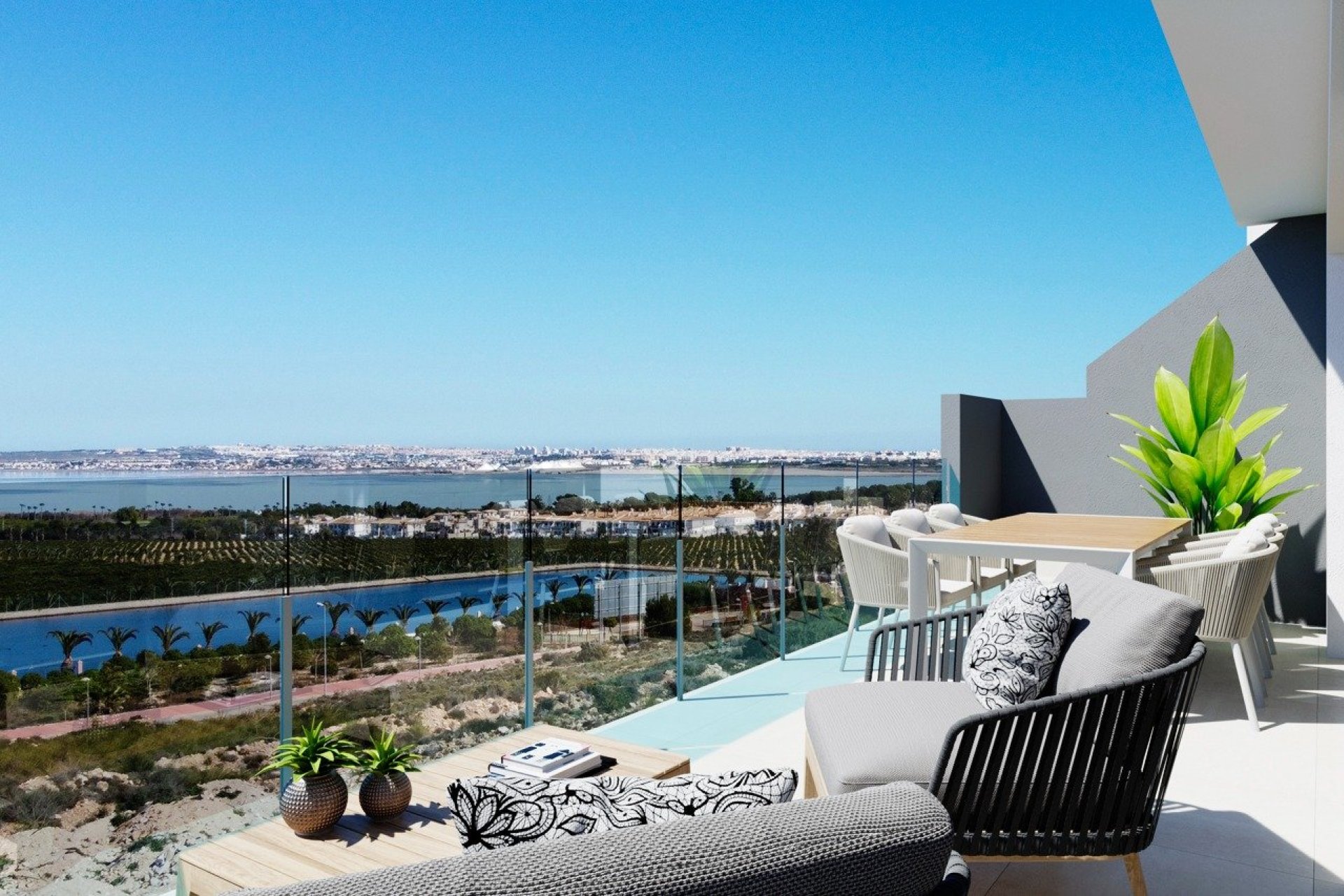 Rynek Pierwotny - Bungalow - Torrevieja