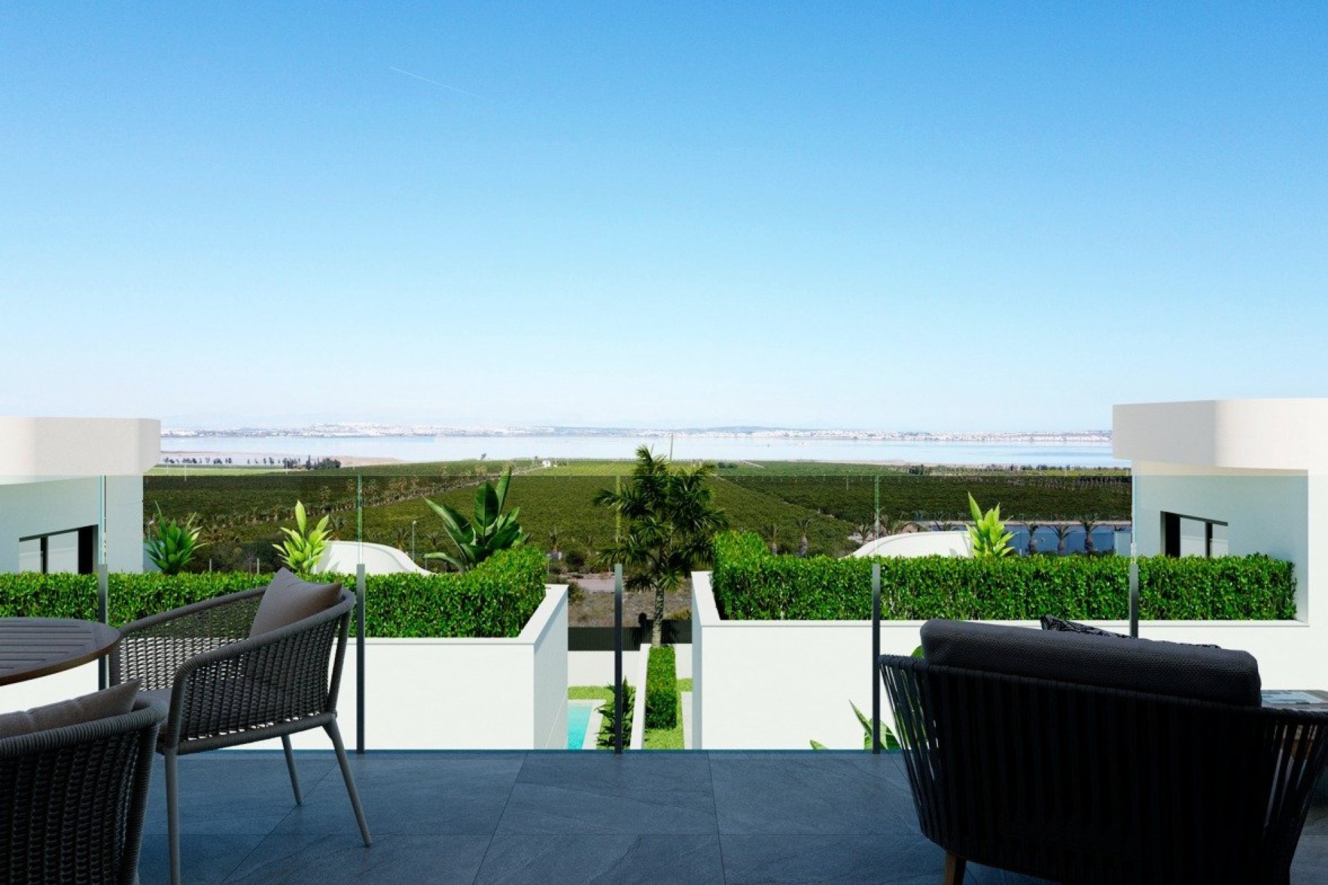 Rynek Pierwotny - Bungalow - Torrevieja